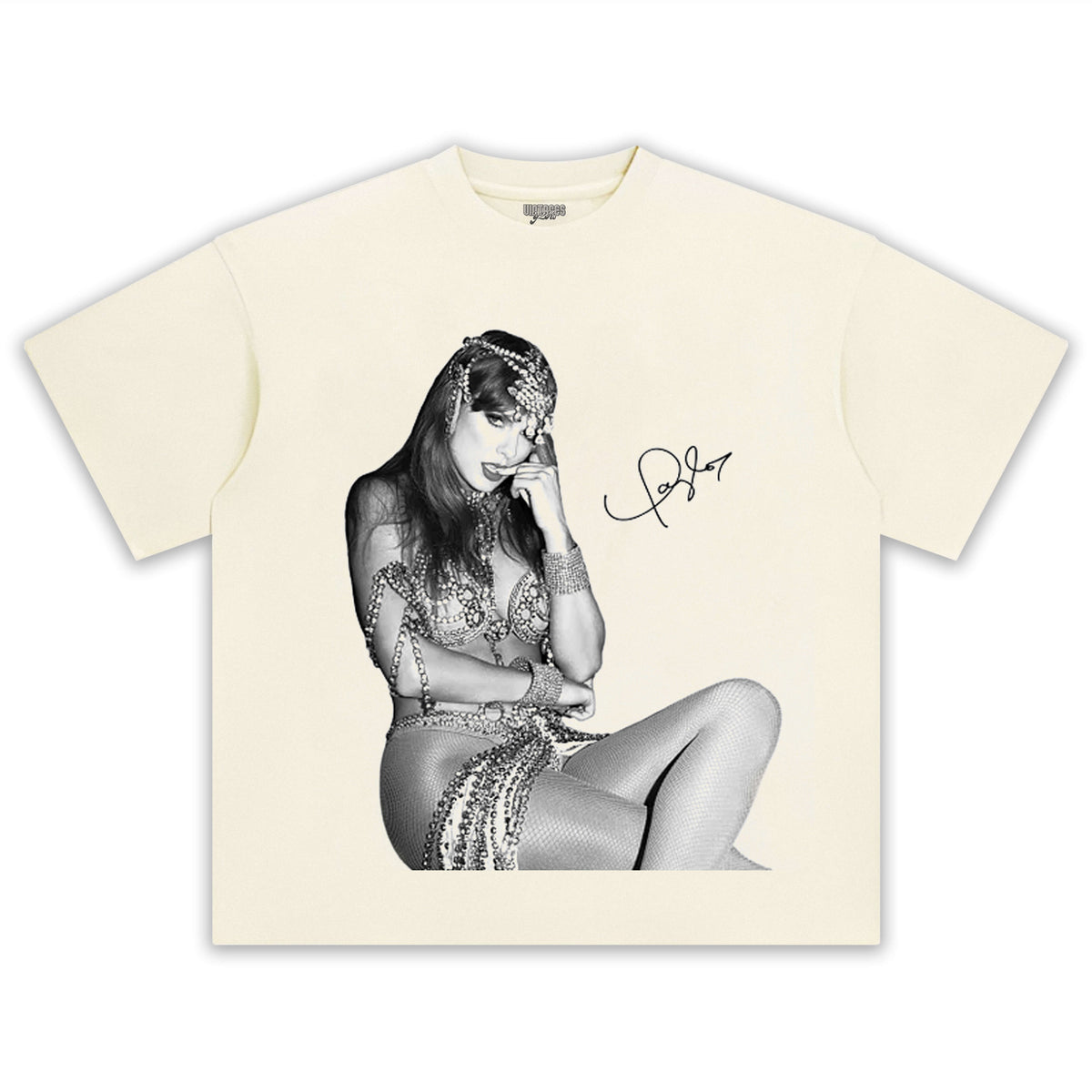 TAYLOR SWIFT & THE LIFE OF A SHOWGIRL 9.0 TEE