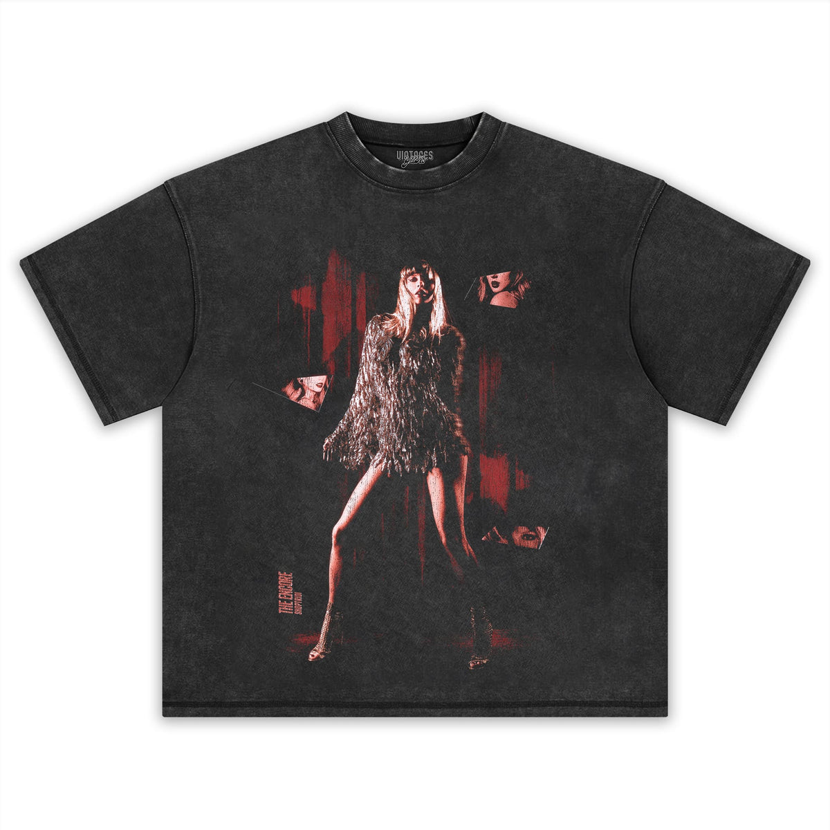 TAYLOR SWIFT - THE ENCORE TANK TOP & TEE & LONG SLEEVE & LAYERED LS & HOODIE