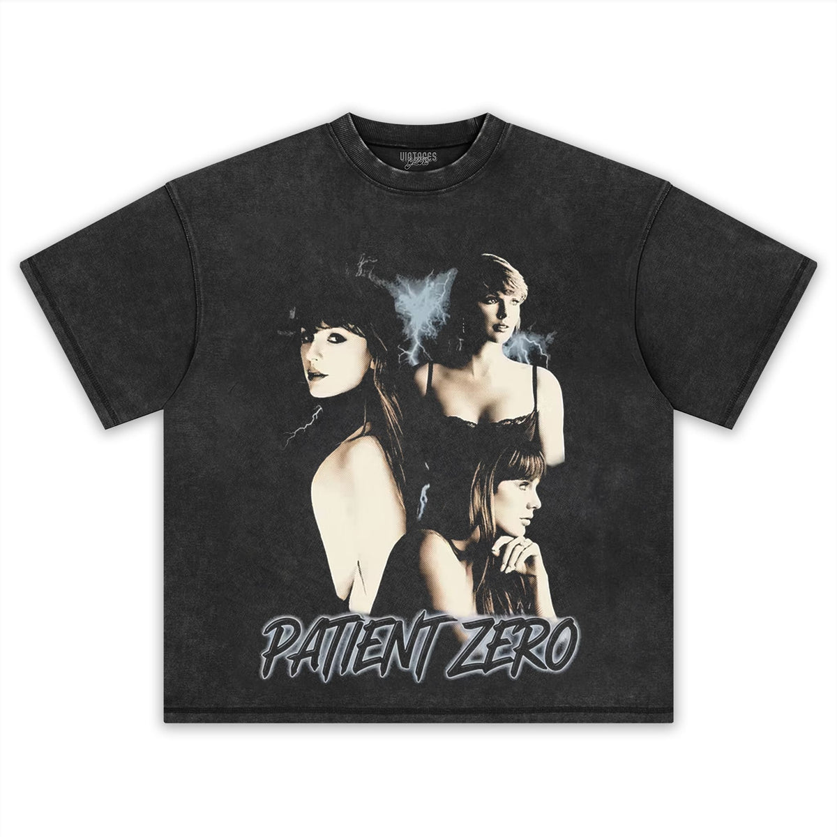 TAYLOR SWIFT PATIENT ZERO TANK TOP & TEE & LONG SLEEVE & LAYERED LS & HOODIE