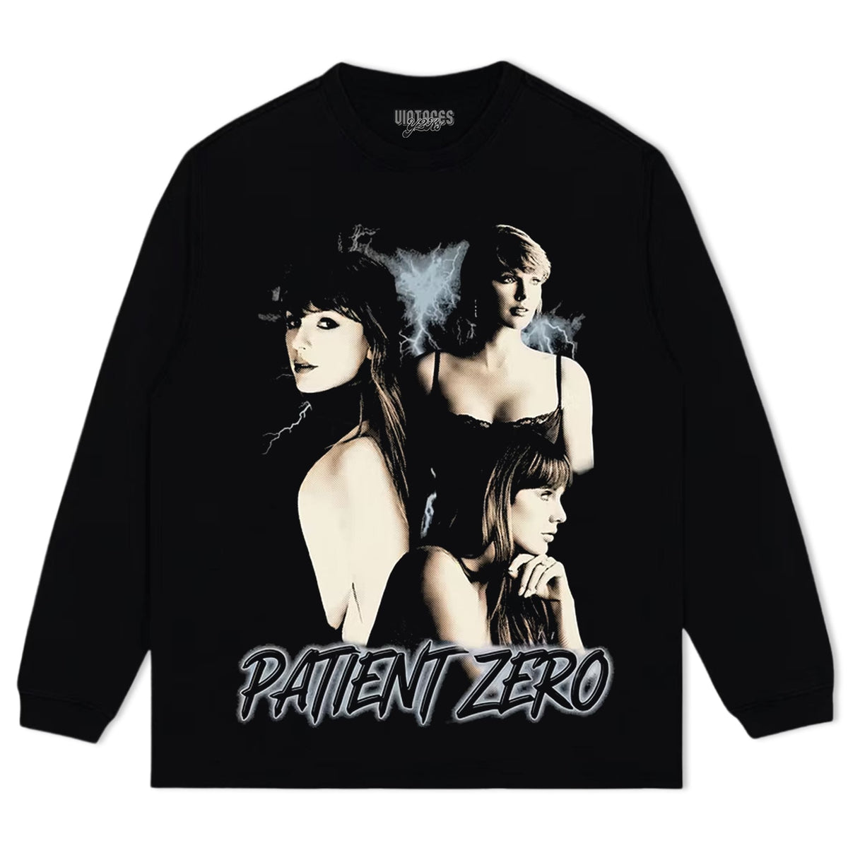 TAYLOR SWIFT PATIENT ZERO TANK TOP & TEE & LONG SLEEVE & LAYERED LS & HOODIE