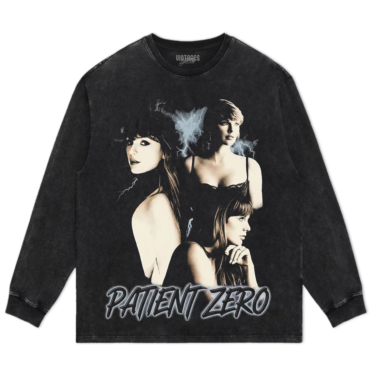 TAYLOR SWIFT PATIENT ZERO TANK TOP & TEE & LONG SLEEVE & LAYERED LS & HOODIE