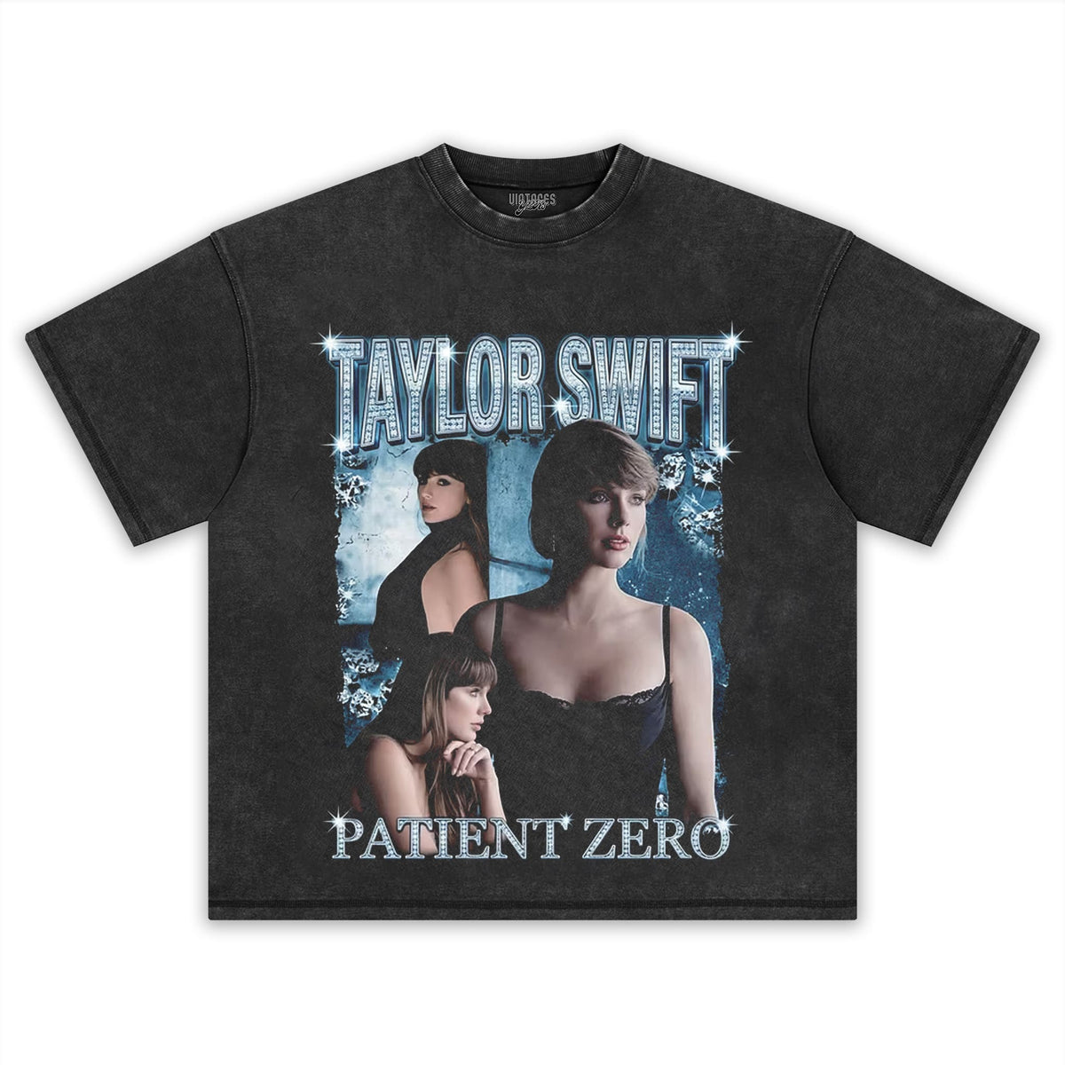 TAYLOR SWIFT PATIENT ZERO V2 TANK TOP & TEE & LONG SLEEVE & LAYERED LS & HOODIE