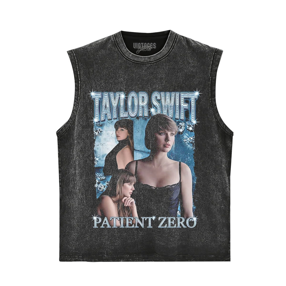 TAYLOR SWIFT PATIENT ZERO V2 TANK TOP & TEE & LONG SLEEVE & LAYERED LS & HOODIE