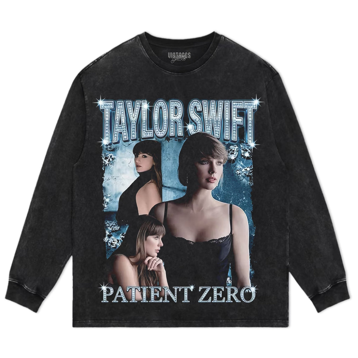TAYLOR SWIFT PATIENT ZERO V2 TANK TOP & TEE & LONG SLEEVE & LAYERED LS & HOODIE