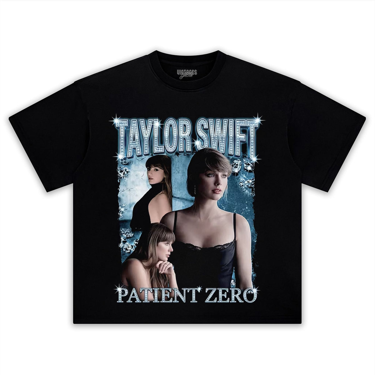 TAYLOR SWIFT PATIENT ZERO V2 TANK TOP & TEE & LONG SLEEVE & LAYERED LS & HOODIE