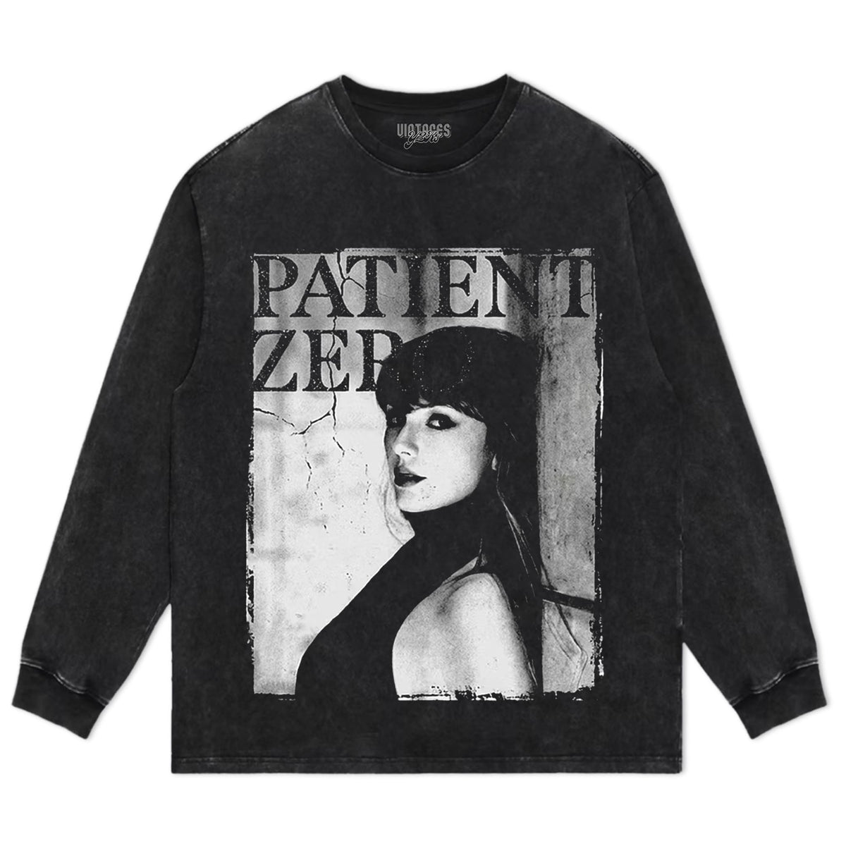 TAYLOR SWIFT PATIENT ZERO V3 TANK TOP & TEE & LONG SLEEVE & LAYERED LS & HOODIE