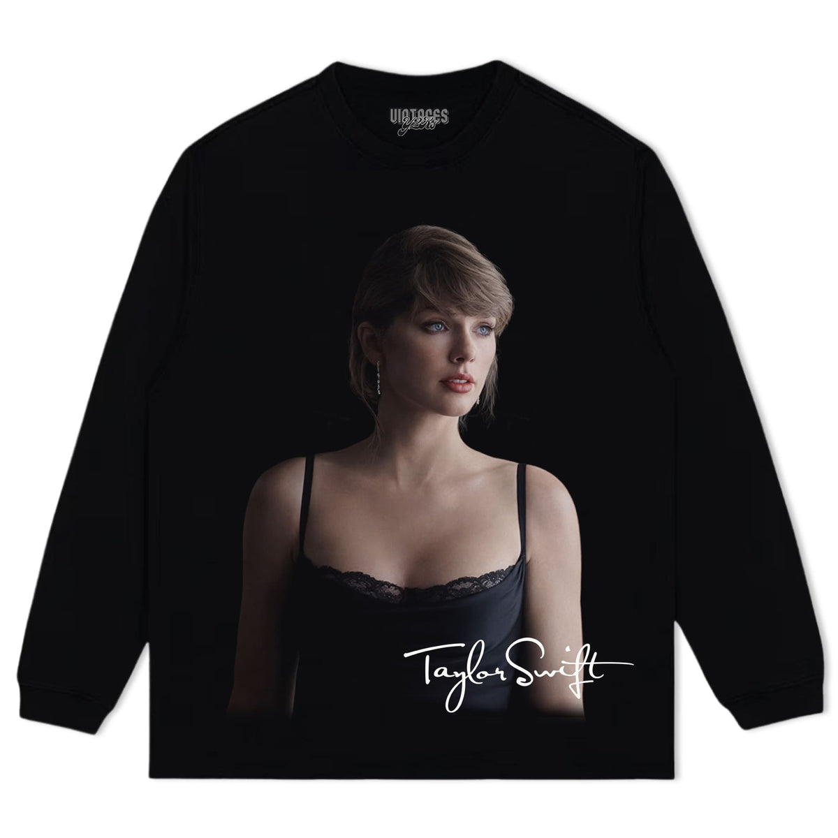 TAYLOR SWIFT PATIENT ZERO V4 TANK TOP & TEE & LONG SLEEVE & LAYERED LS & HOODIE