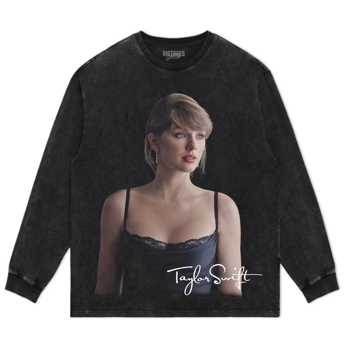 TAYLOR SWIFT PATIENT ZERO V4 TANK TOP & TEE & LONG SLEEVE & LAYERED LS & HOODIE