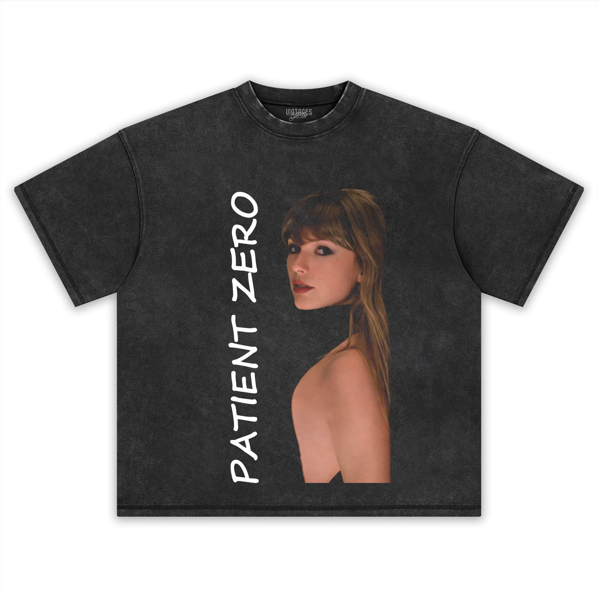 TAYLOR SWIFT PATIENT ZERO V5 TANK TOP & TEE & LONG SLEEVE & LAYERED LS & HOODIE
