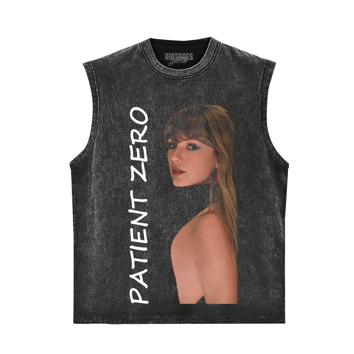 TAYLOR SWIFT PATIENT ZERO V5 TANK TOP & TEE & LONG SLEEVE & LAYERED LS & HOODIE