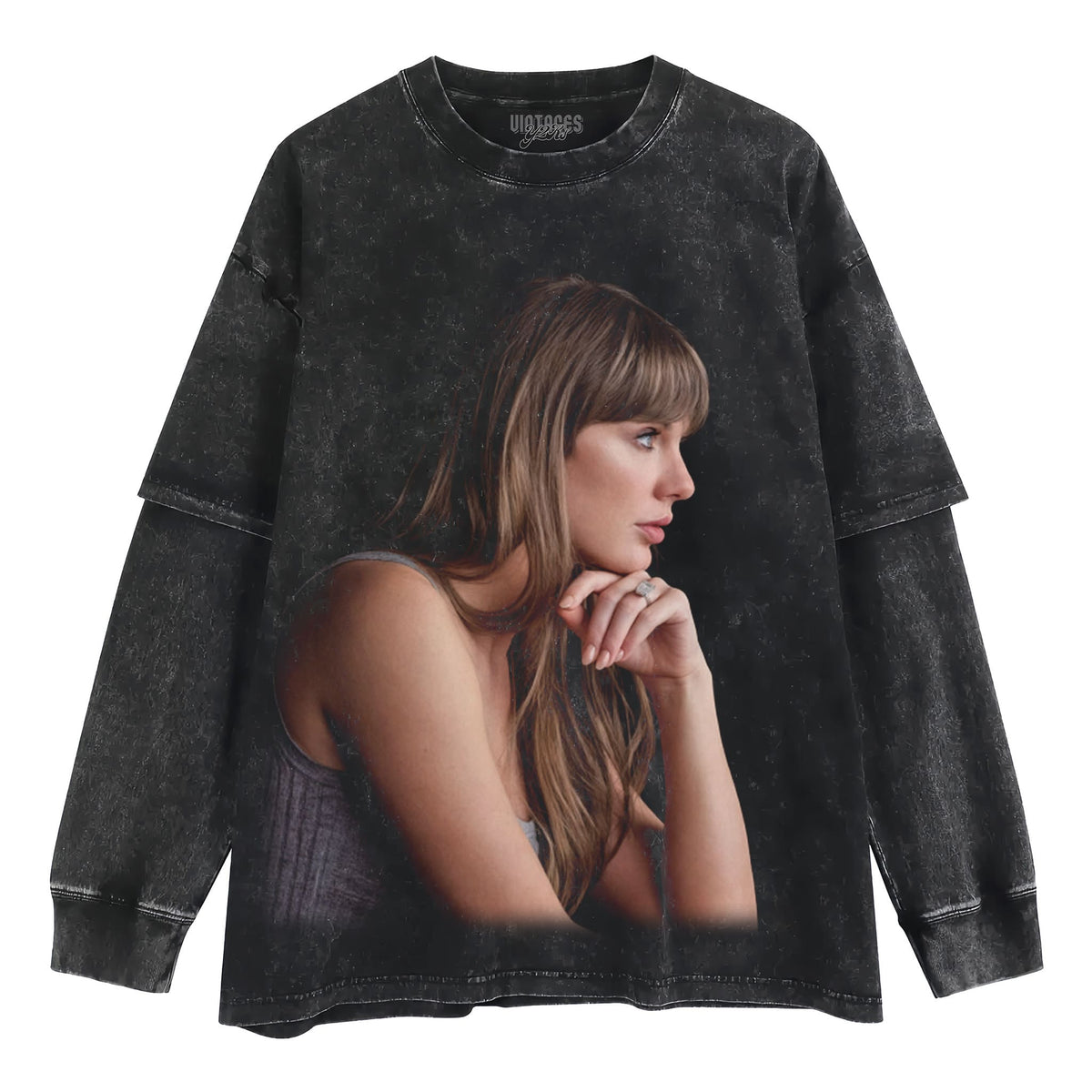 TAYLOR SWIFT PATIENT ZERO V6 TANK TOP & TEE & LONG SLEEVE & LAYERED LS & HOODIE