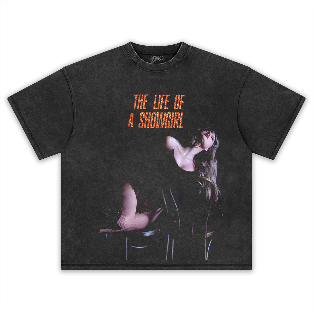 TAYLOR SWIFT & THE LIFE OF A SHOWGIRL 15.0 TEE