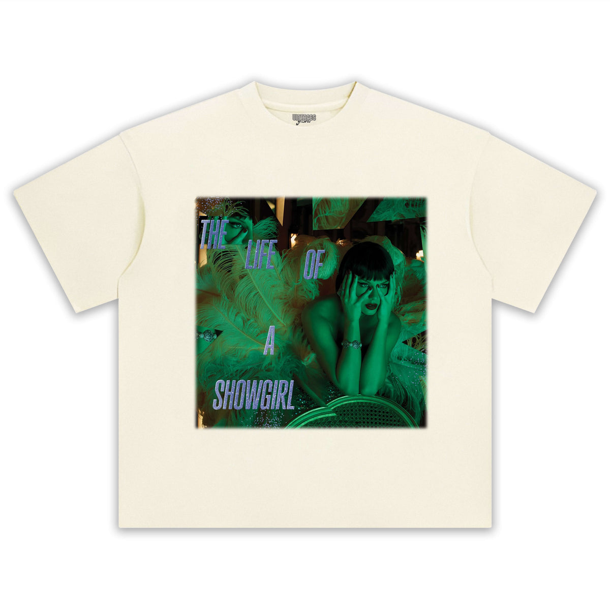 TAYLOR SWIFT & THE LIFE OF A SHOWGIRL 6.0 TEE