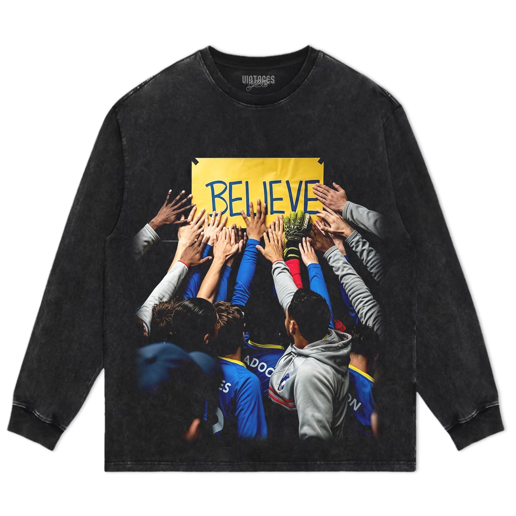 TED LASSO V2 TANK TOP & TEE & LONG SLEEVE & LAYERED LS & HOODIE
