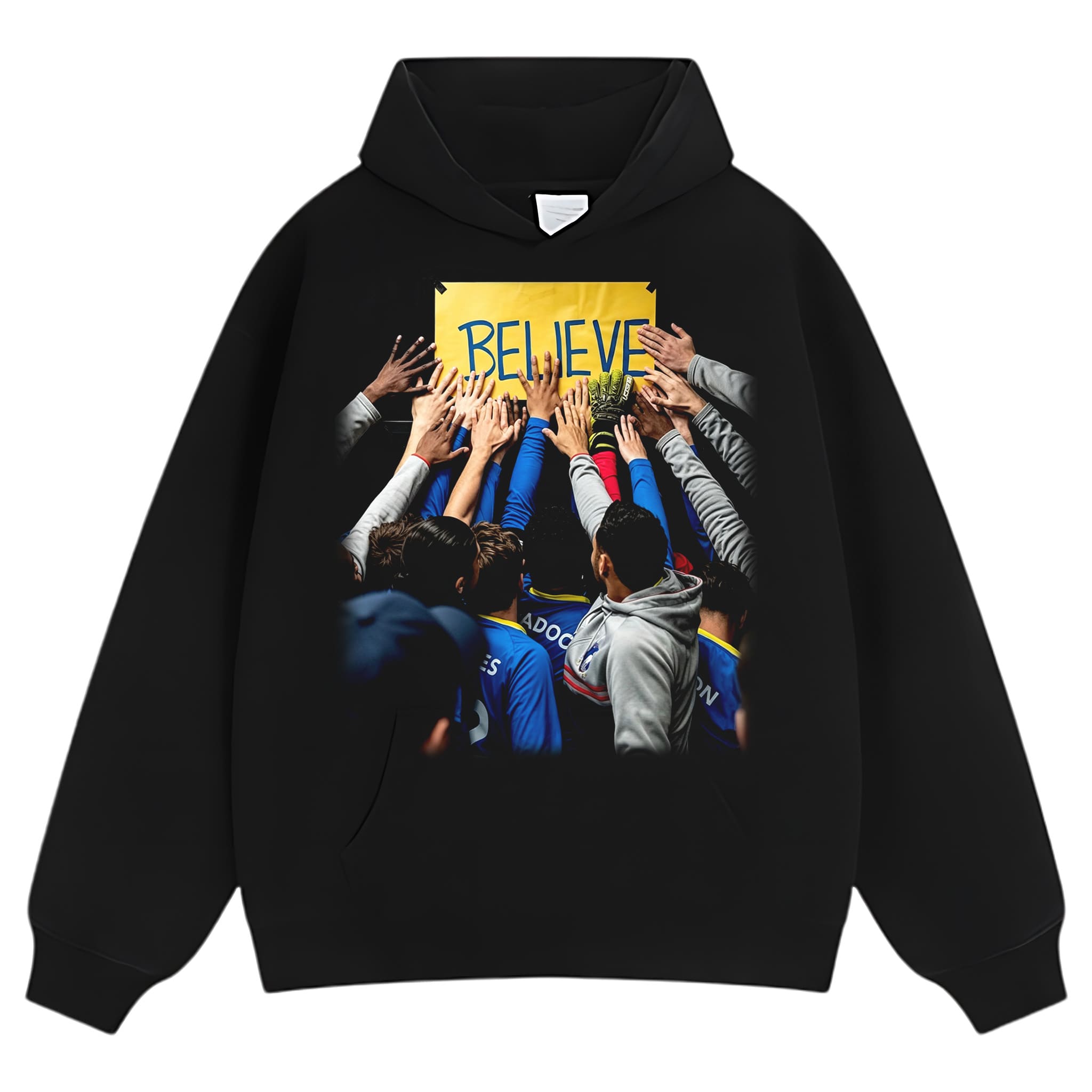 TED LASSO V2 TANK TOP & TEE & LONG SLEEVE & LAYERED LS & HOODIE
