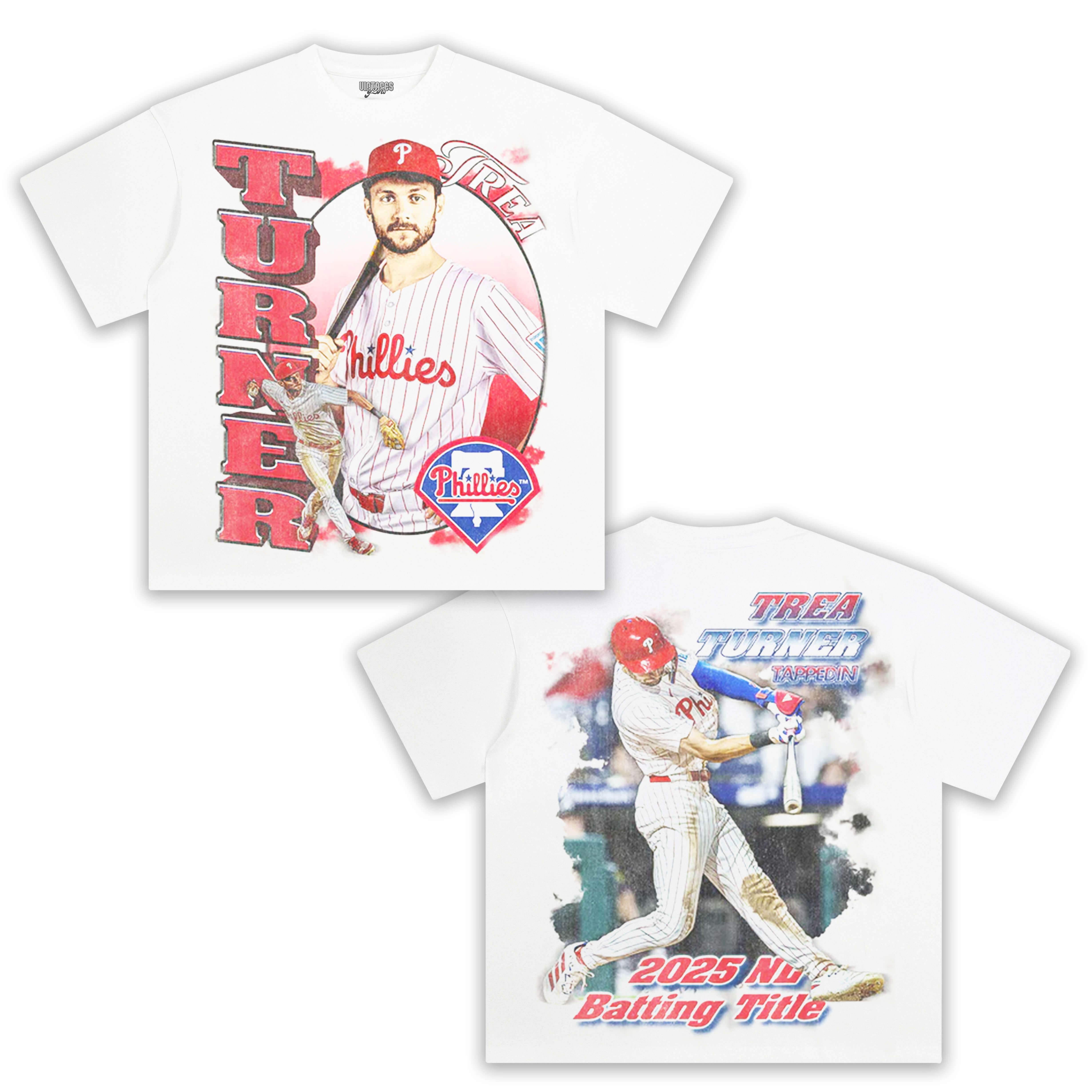 TEIPLE T BATTING CHAMP TEE