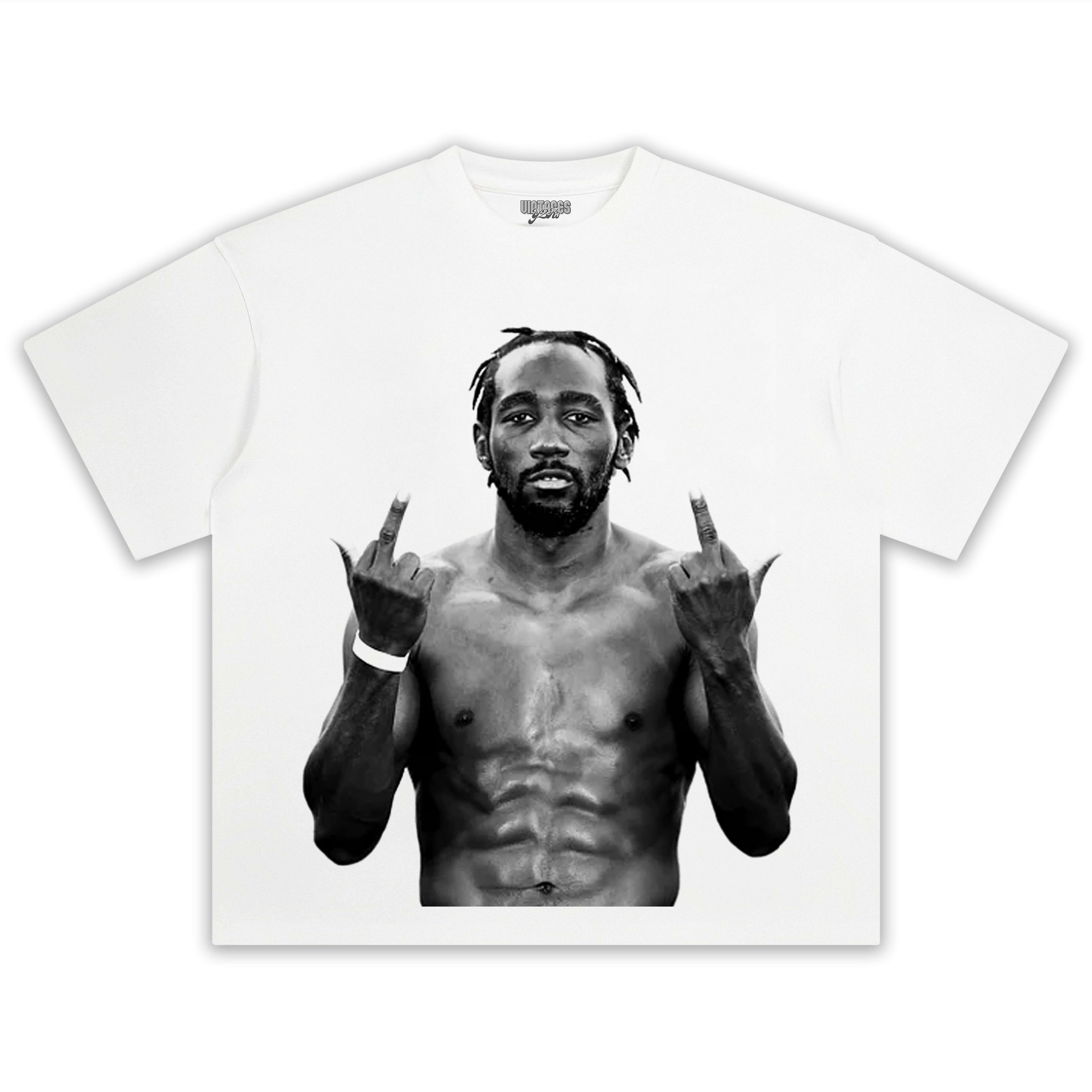 TERENCE CRAWFORD 2025 V2 Y2K TEE