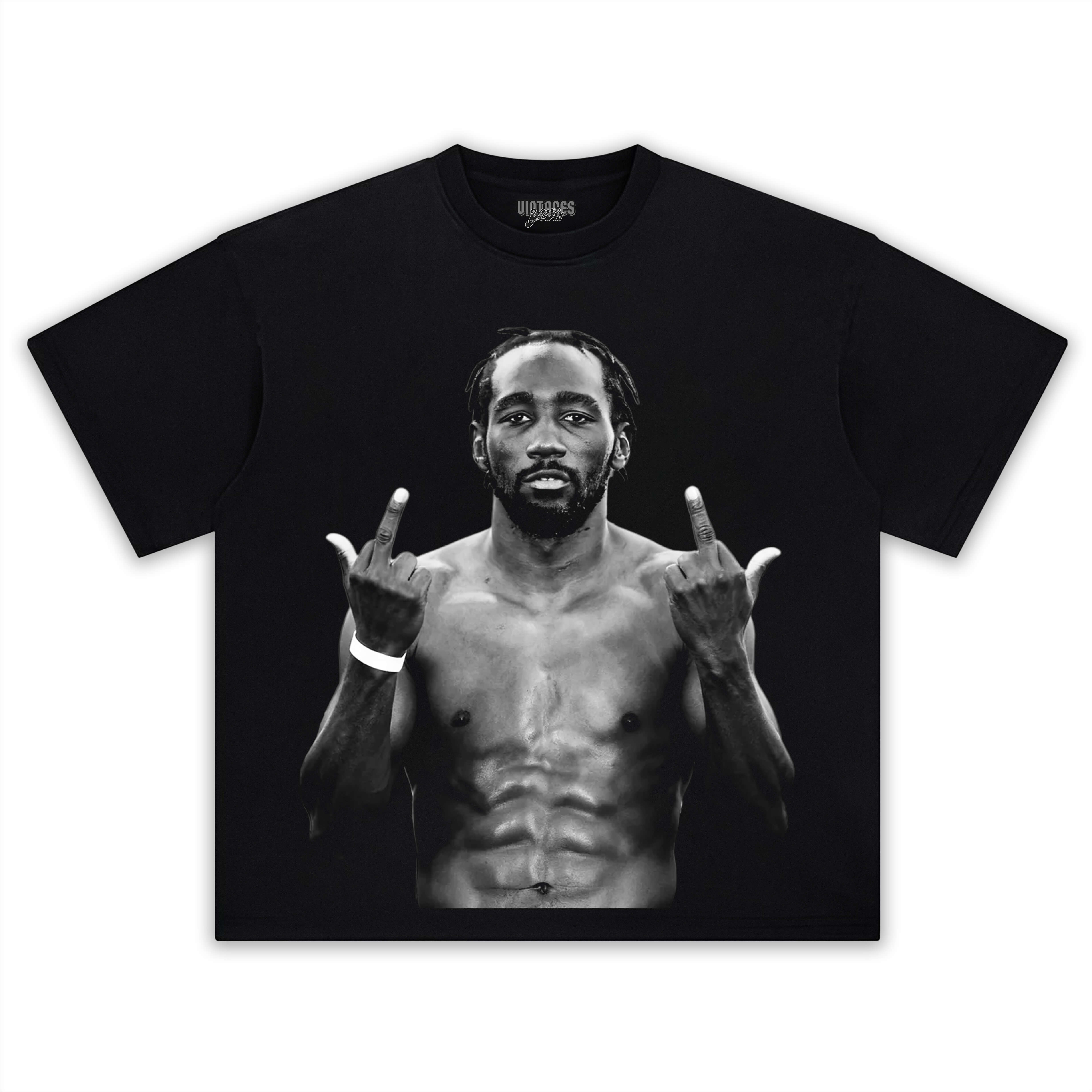 TERENCE CRAWFORD 2025 V2 Y2K TEE