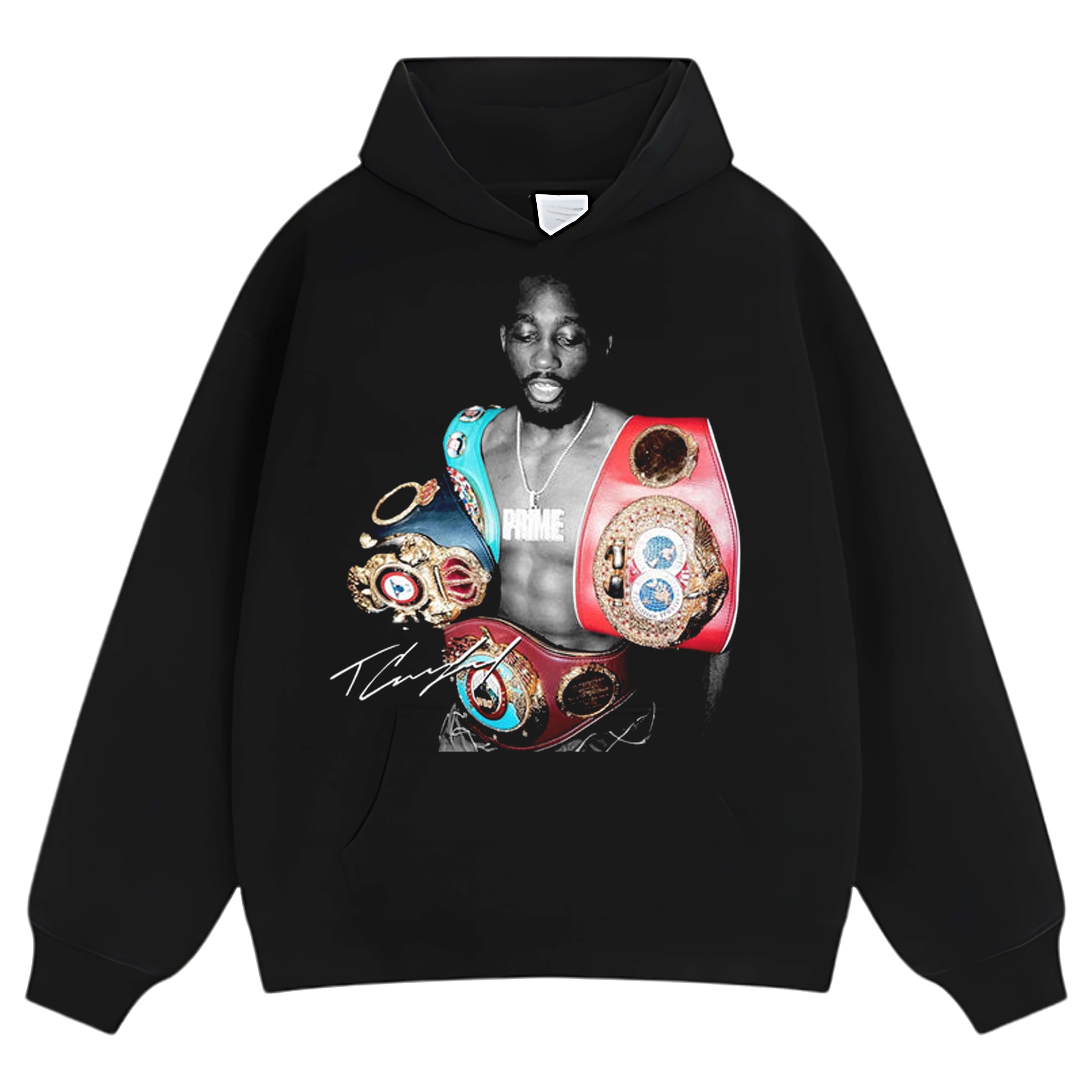 TERENCE CRAWFORD 2025 V3 TEE & LS & HOODIE