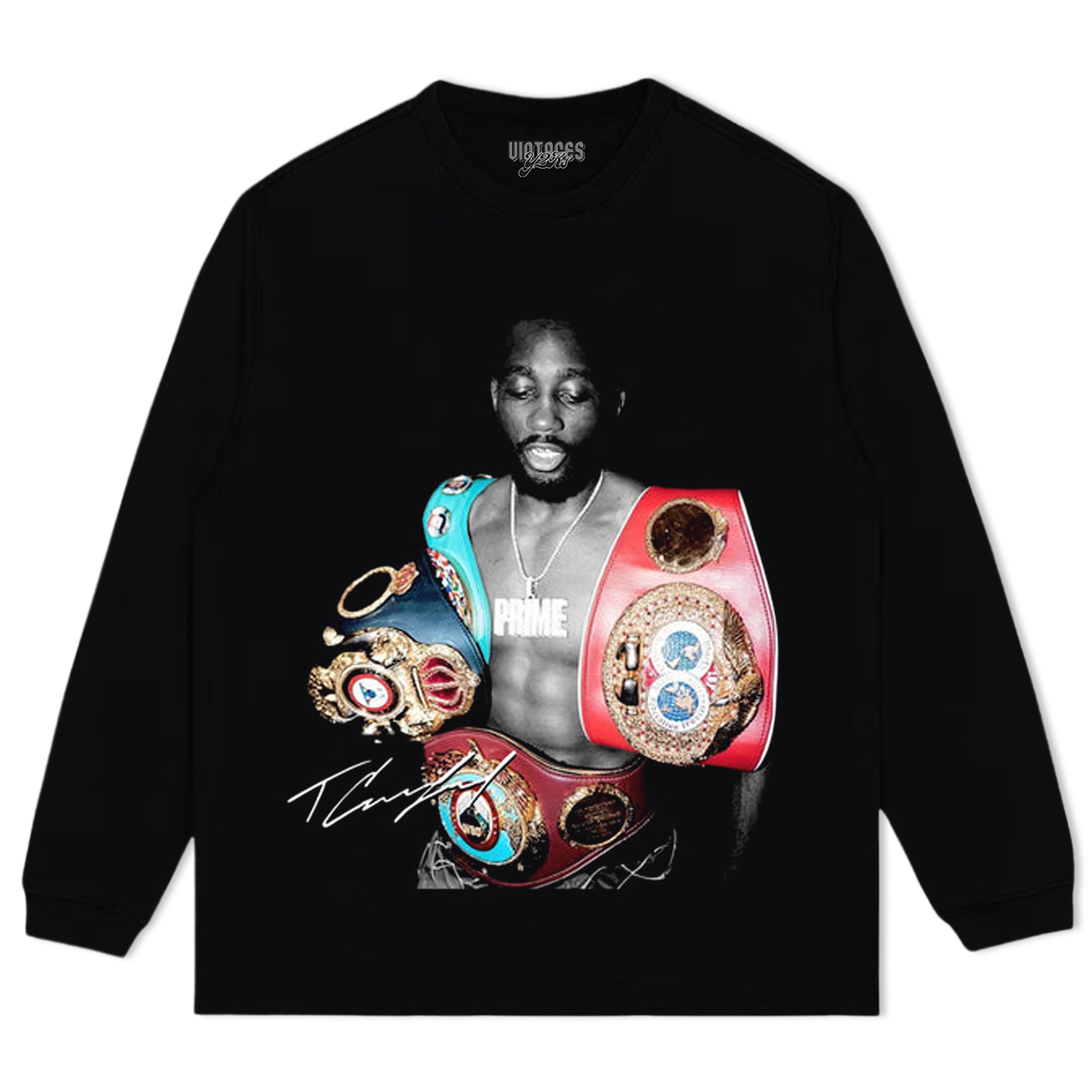 TERENCE CRAWFORD 2025 V3 TEE & LS & HOODIE
