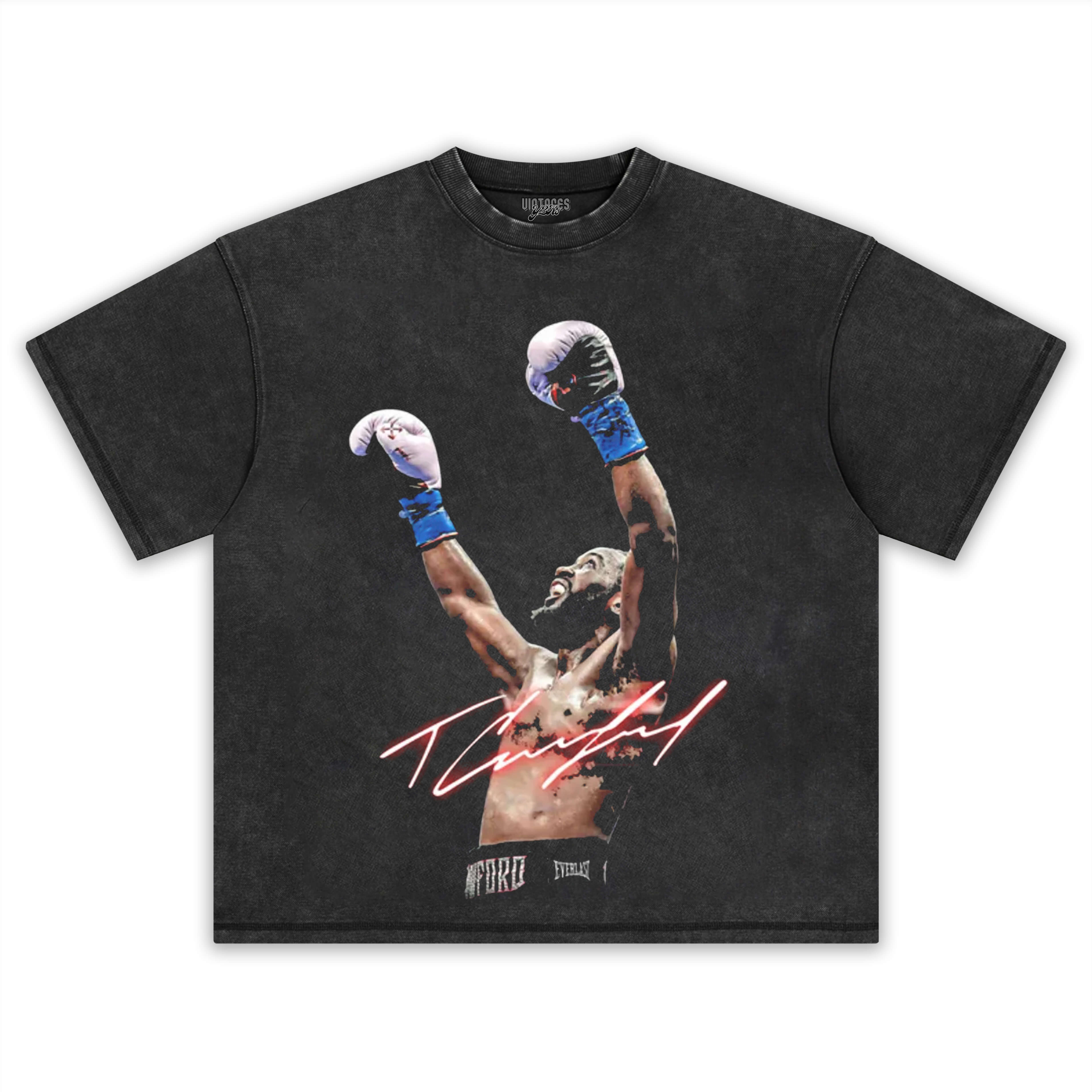 TERENCE CRAWFORD 2025 V4 TEE