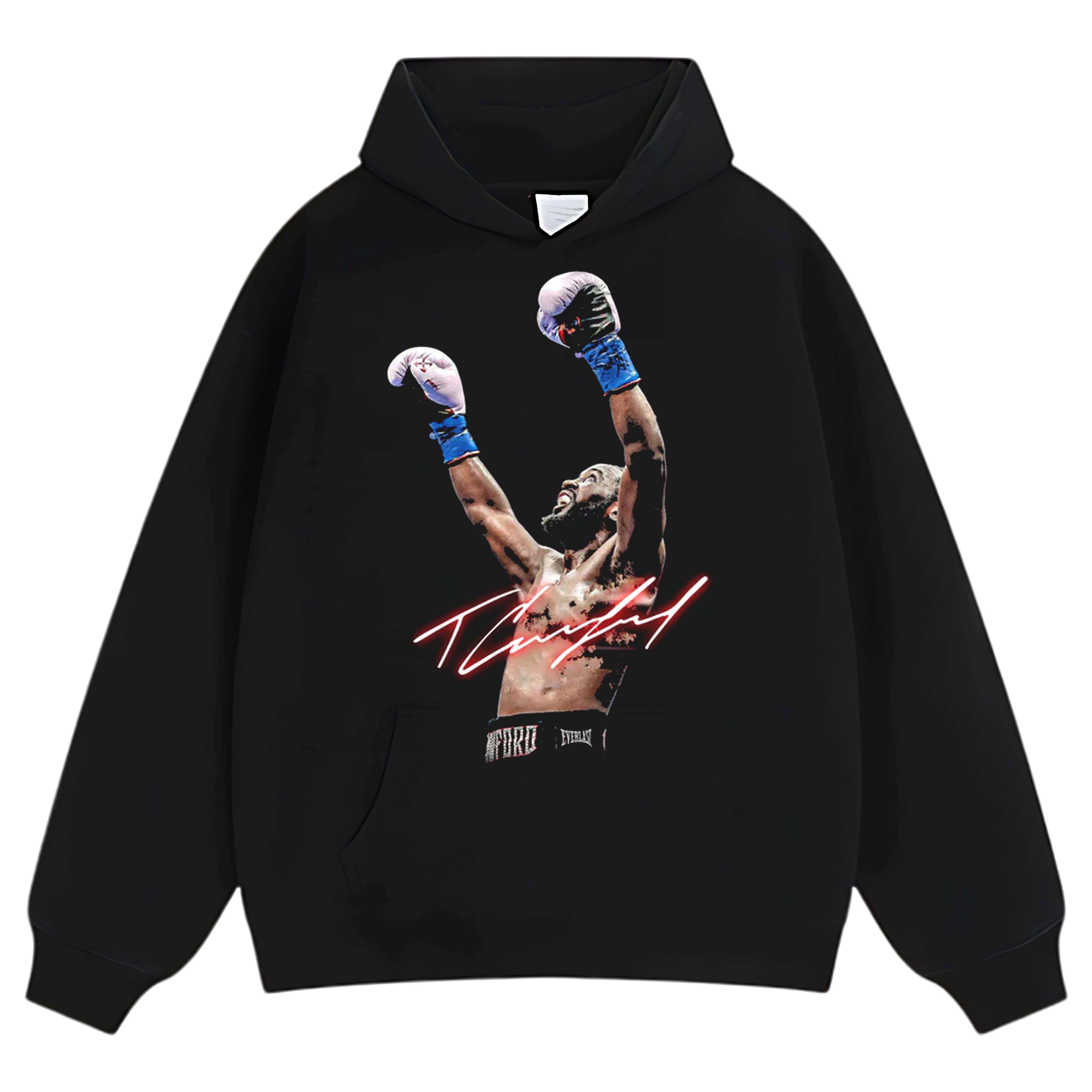 TERENCE CRAWFORD 2025 V4 TEE & LS & HOODIE