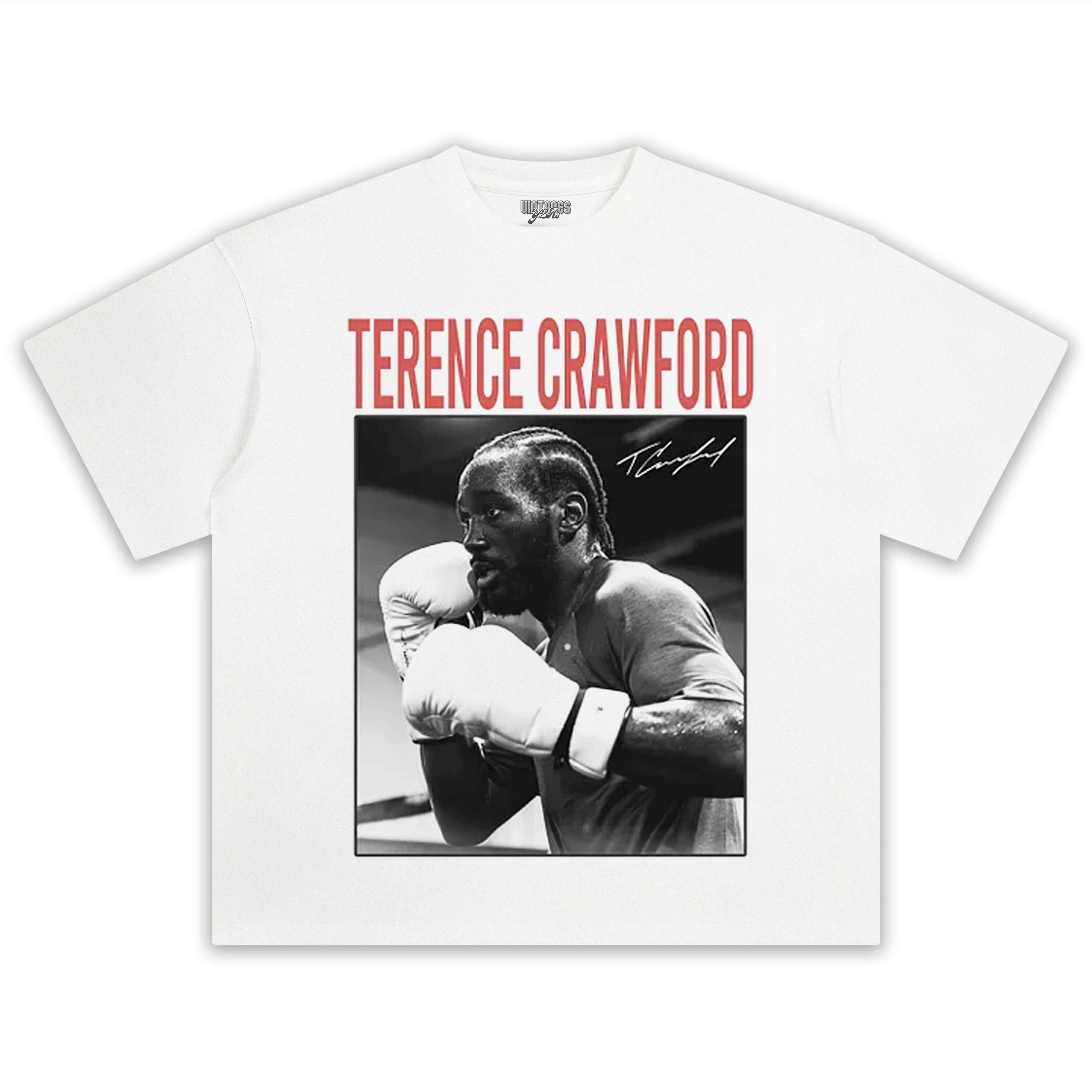 TERENCE CRAWFORD 2025 V5 TEE