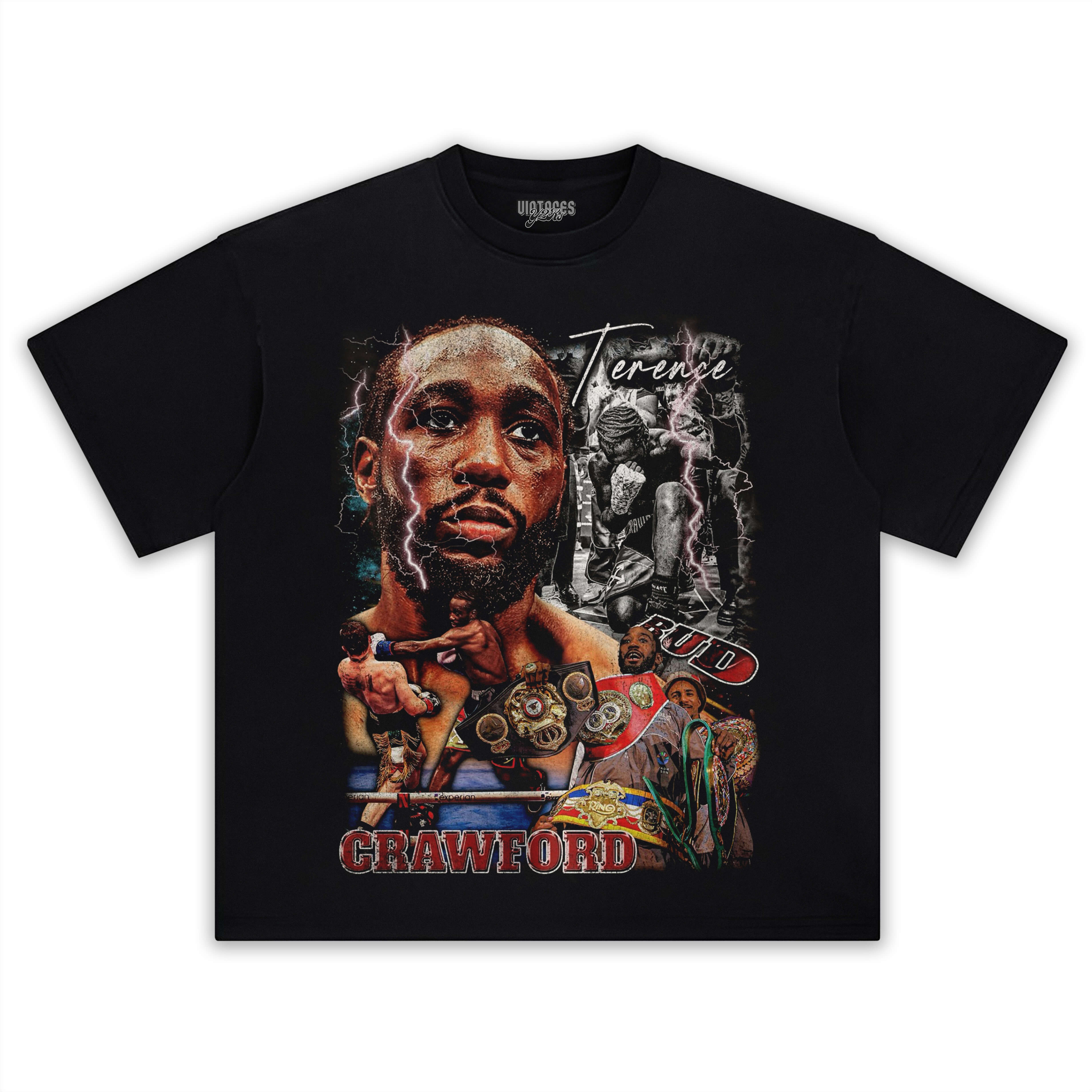 TERENCE CRAWFORD 2025 V7 TEE