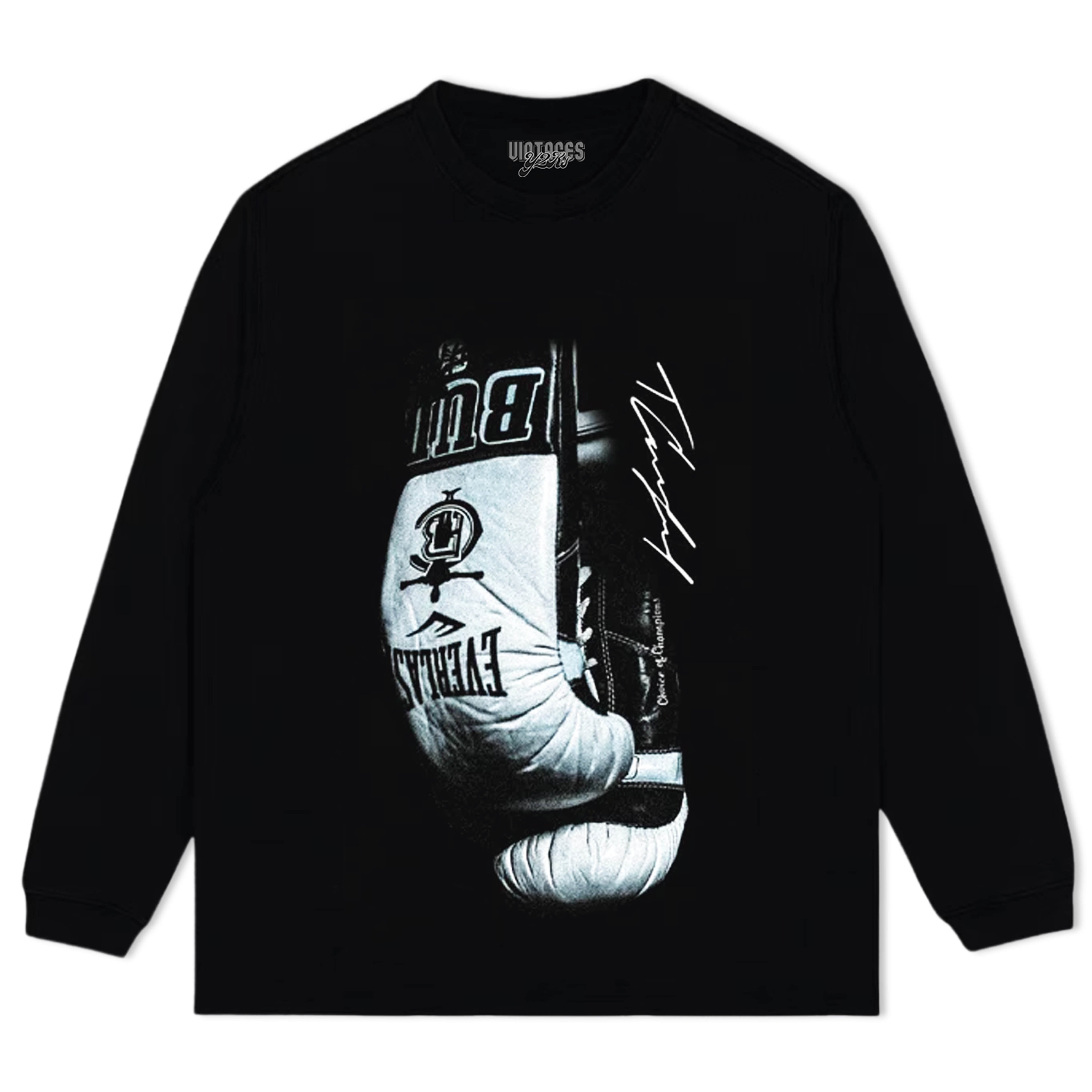 TERENCE CRAWFORD & LEGEND TEE & LS & HOODIE