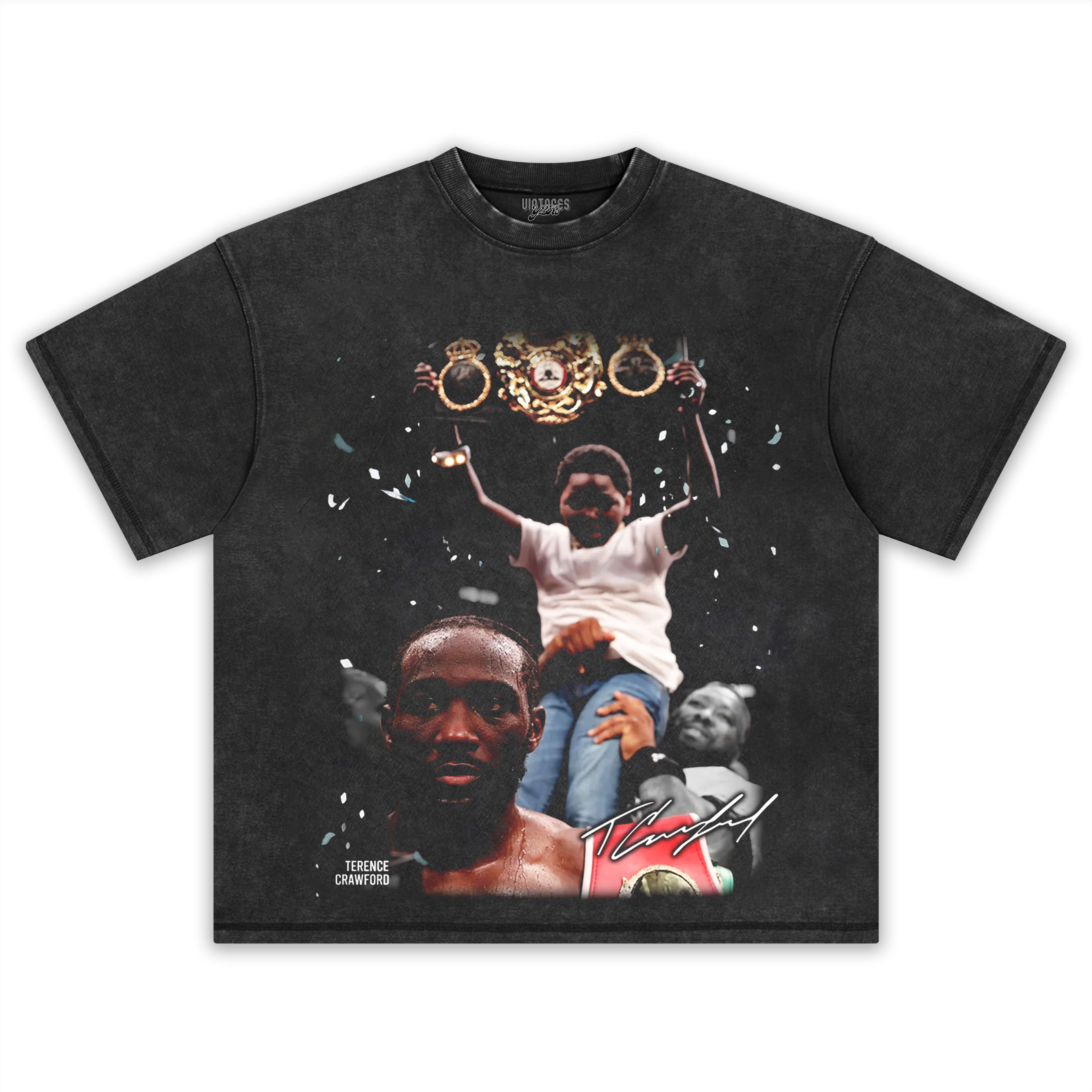 TERENCE CRAWFORD 2025 V2 TEE