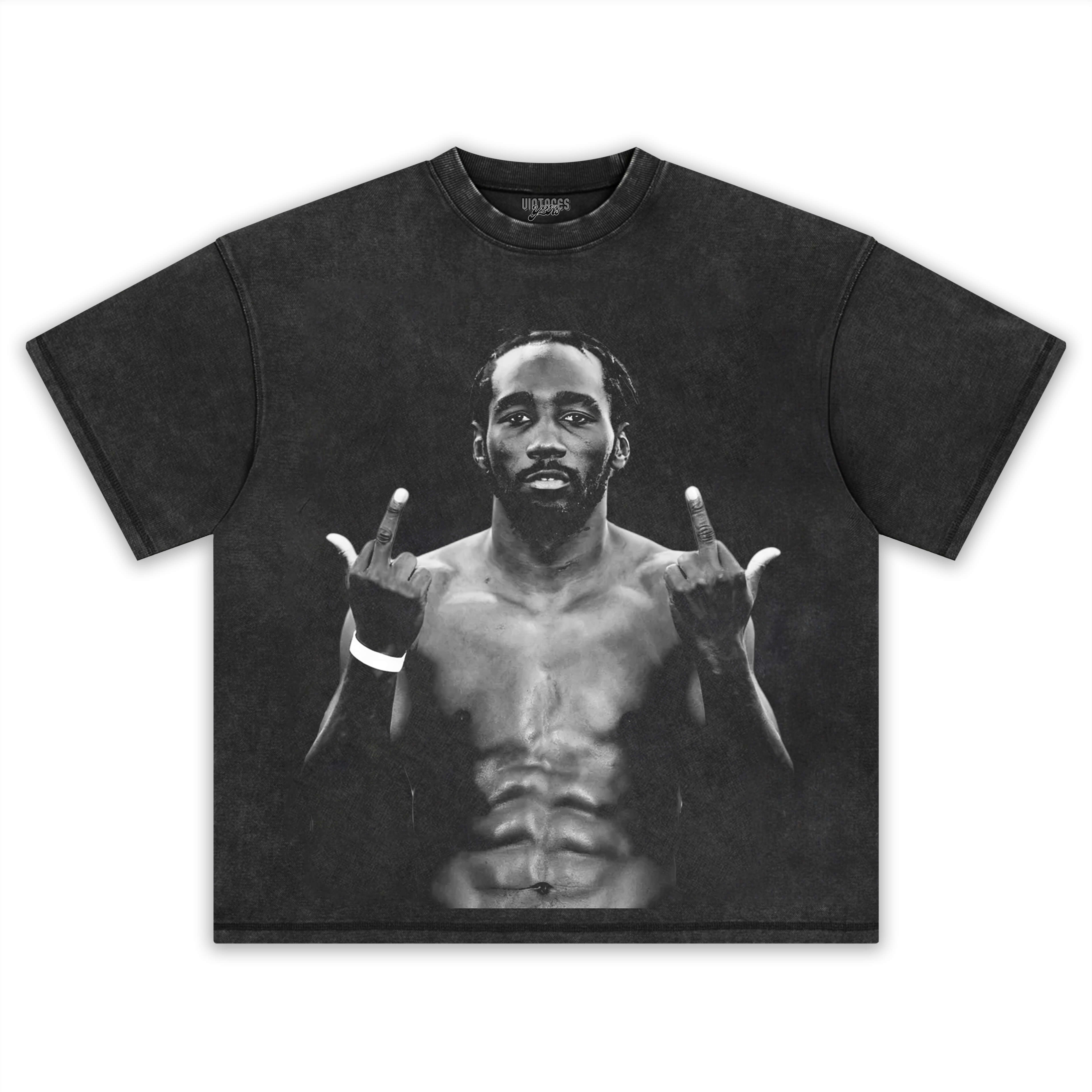 TERENCE CRAWFORD 2025 V2 Y2K TEE