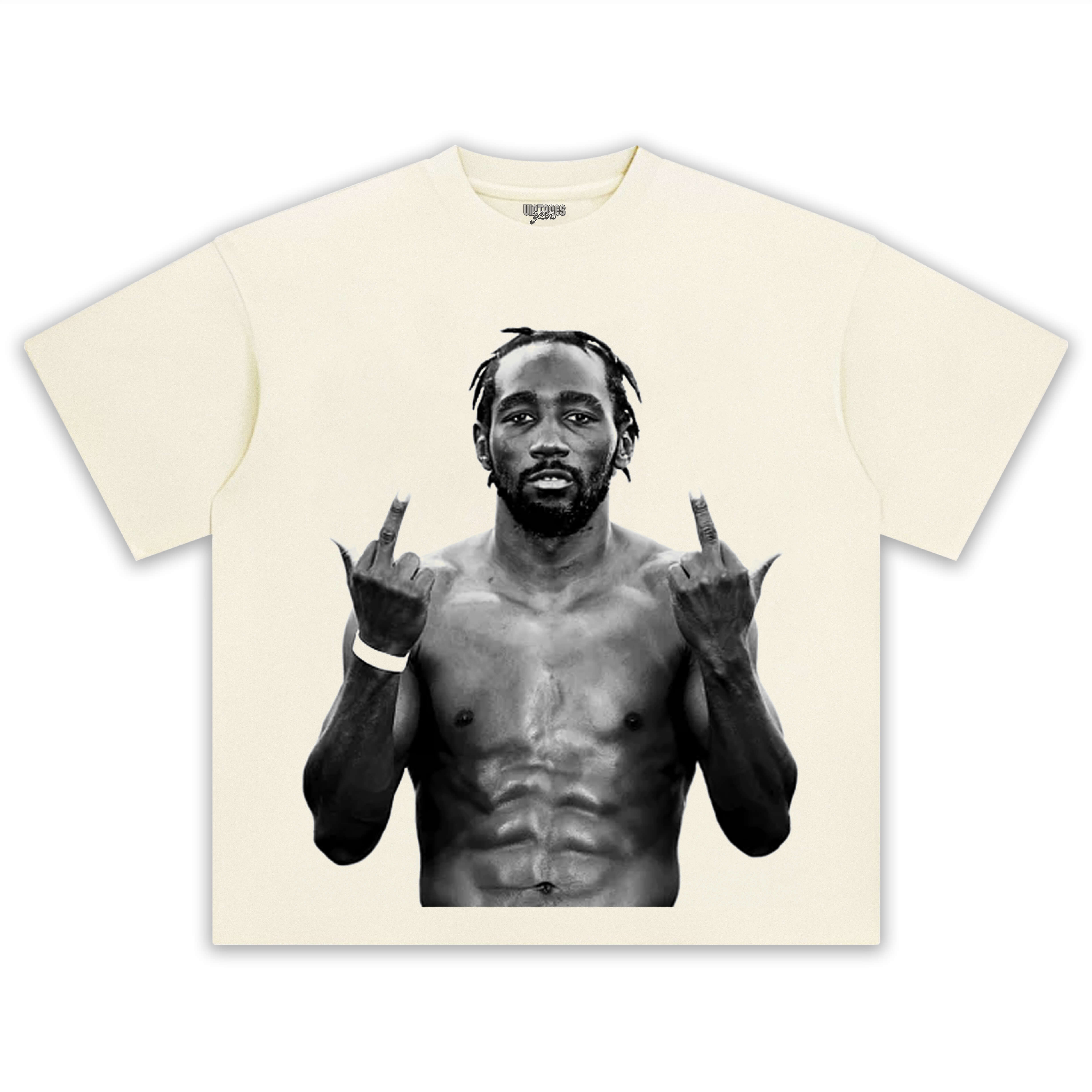 TERENCE CRAWFORD 2025 V2 Y2K TEE
