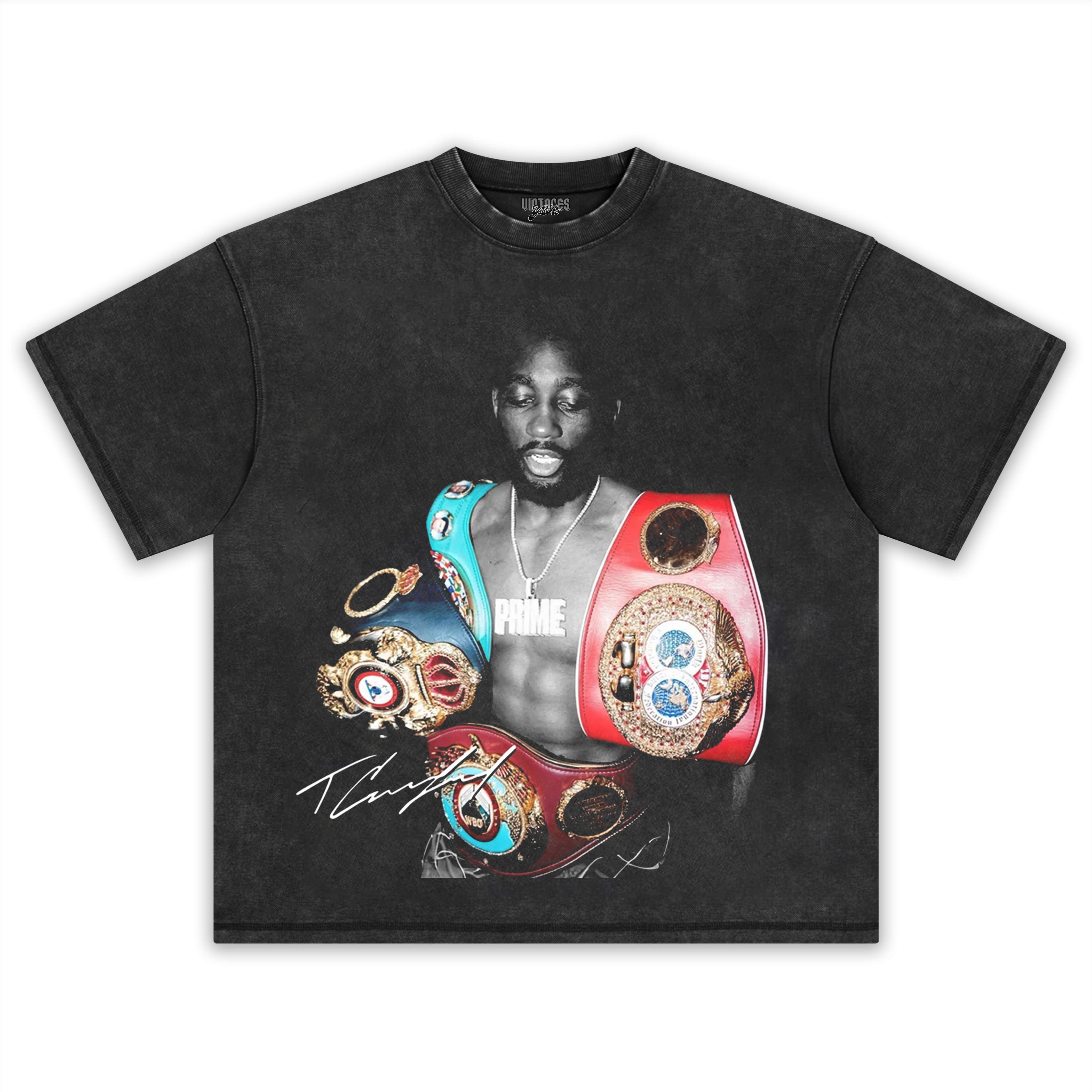 TERENCE CRAWFORD 2025 V3 TEE