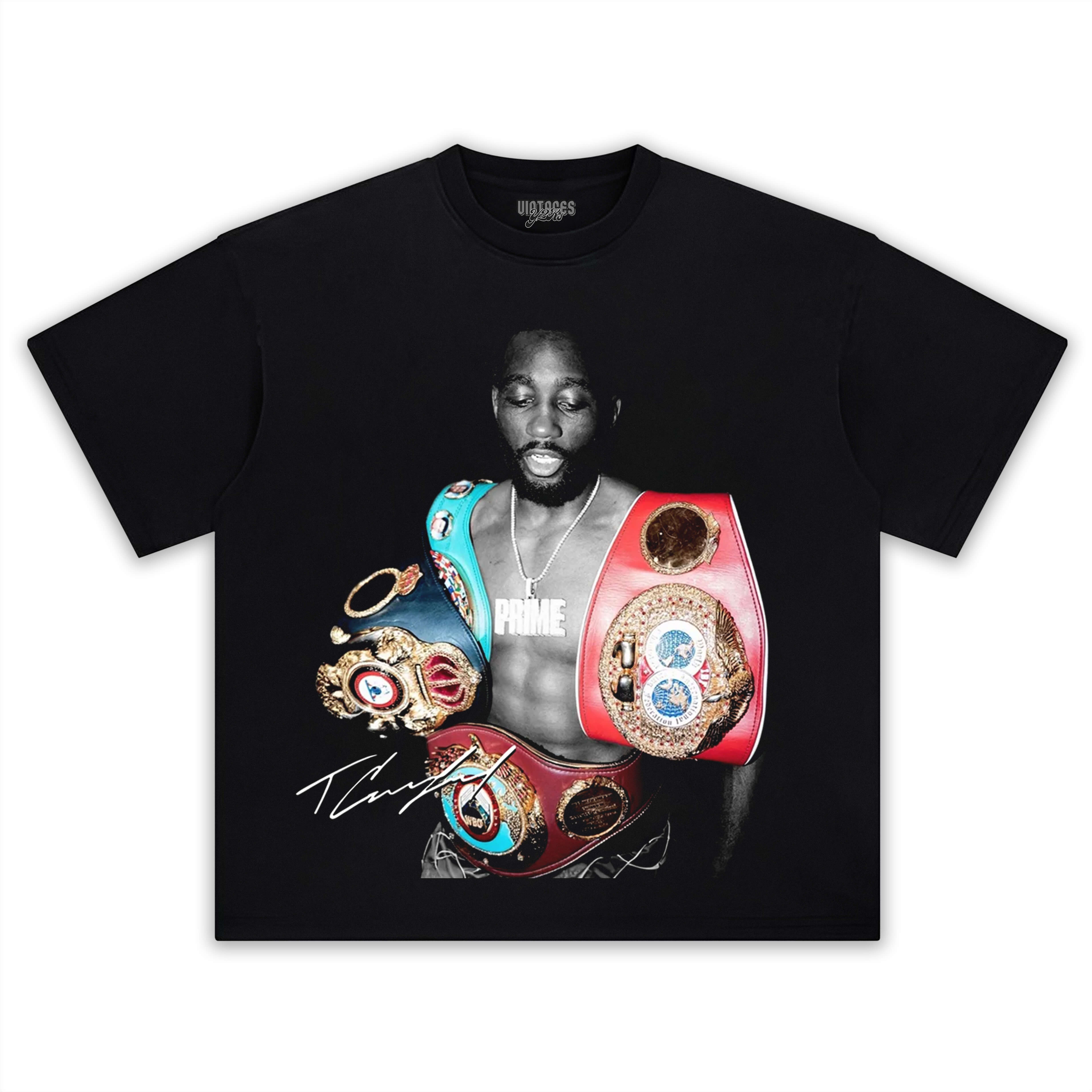 TERENCE CRAWFORD 2025 V3 TEE