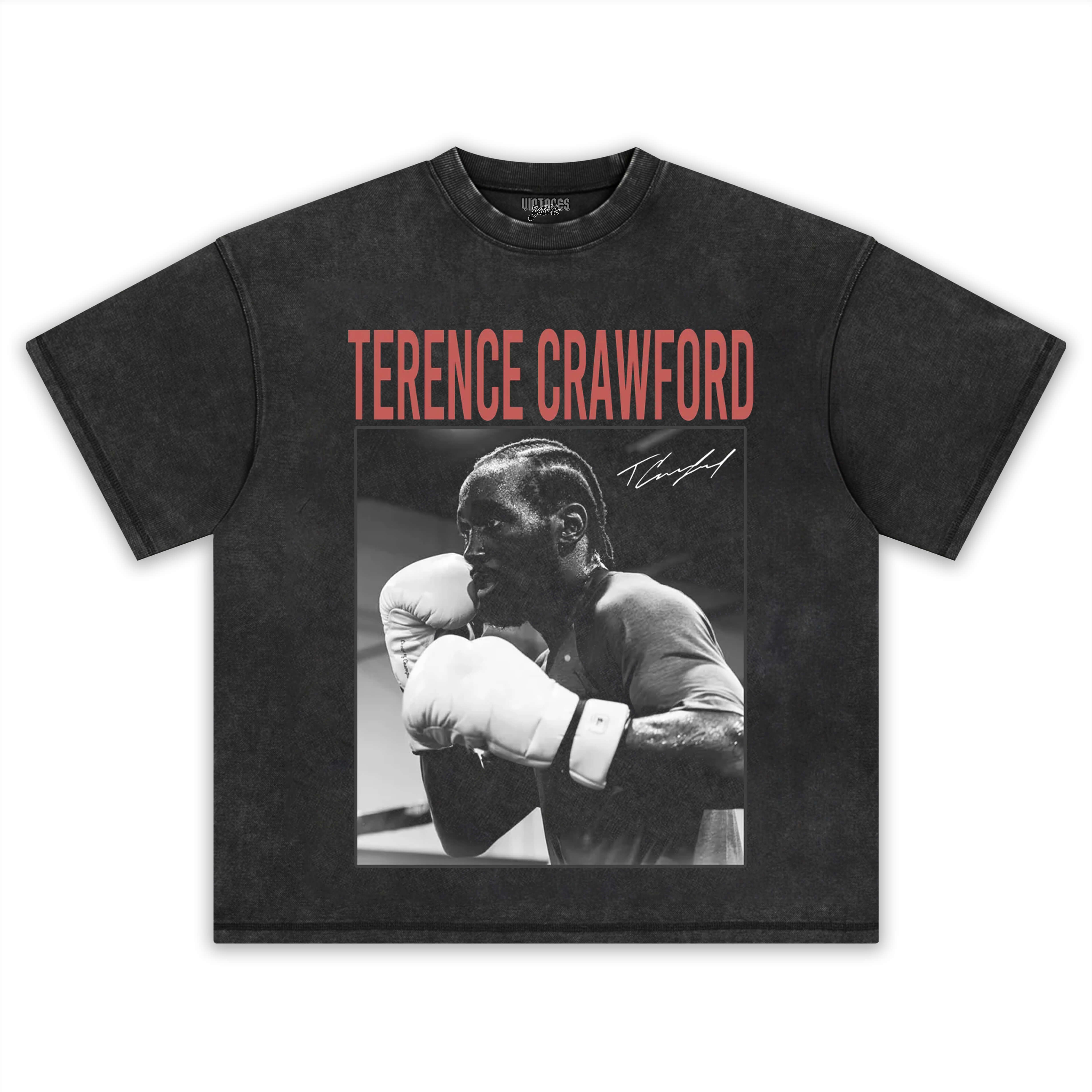 TERENCE CRAWFORD 2025 V5 TEE