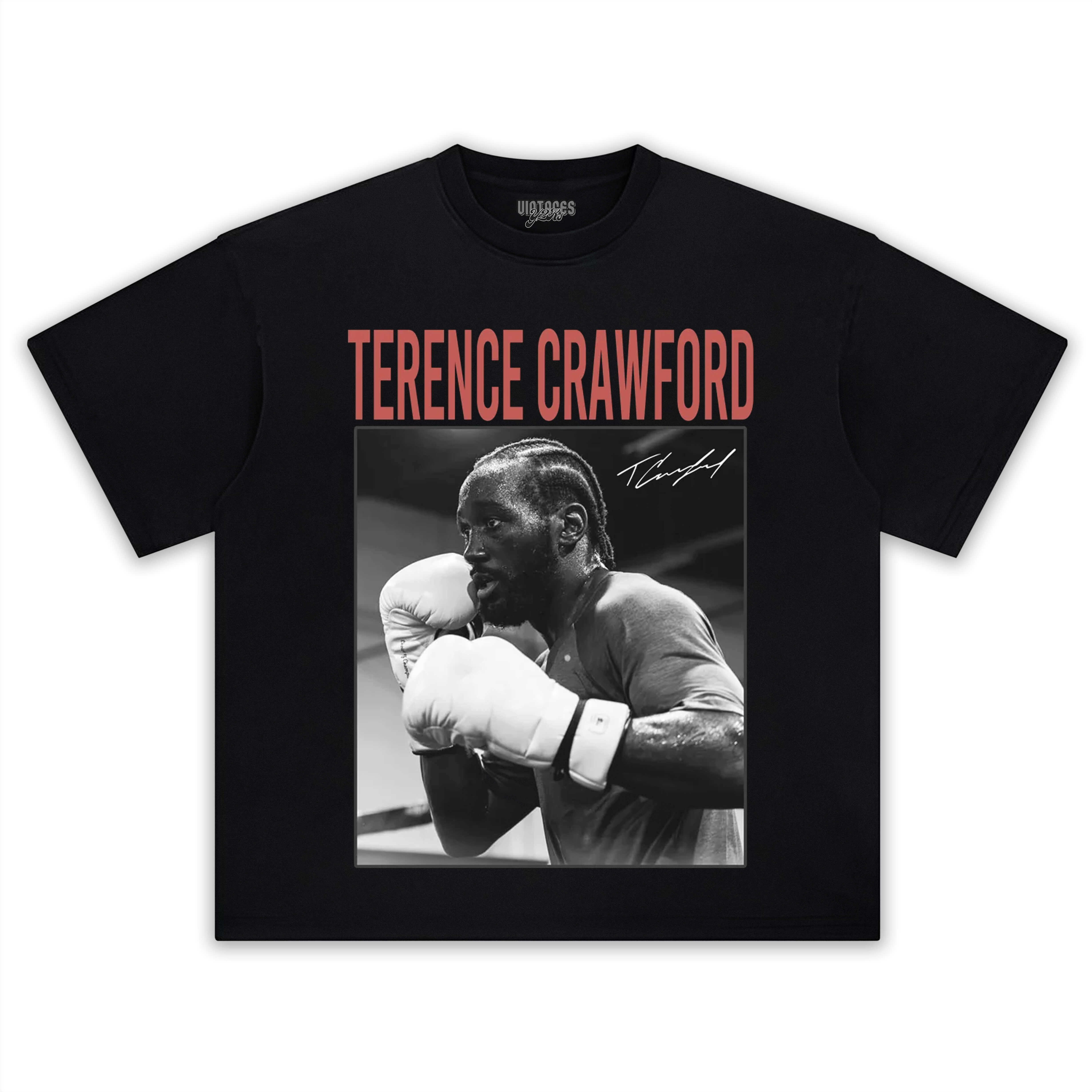 TERENCE CRAWFORD 2025 V5 TEE