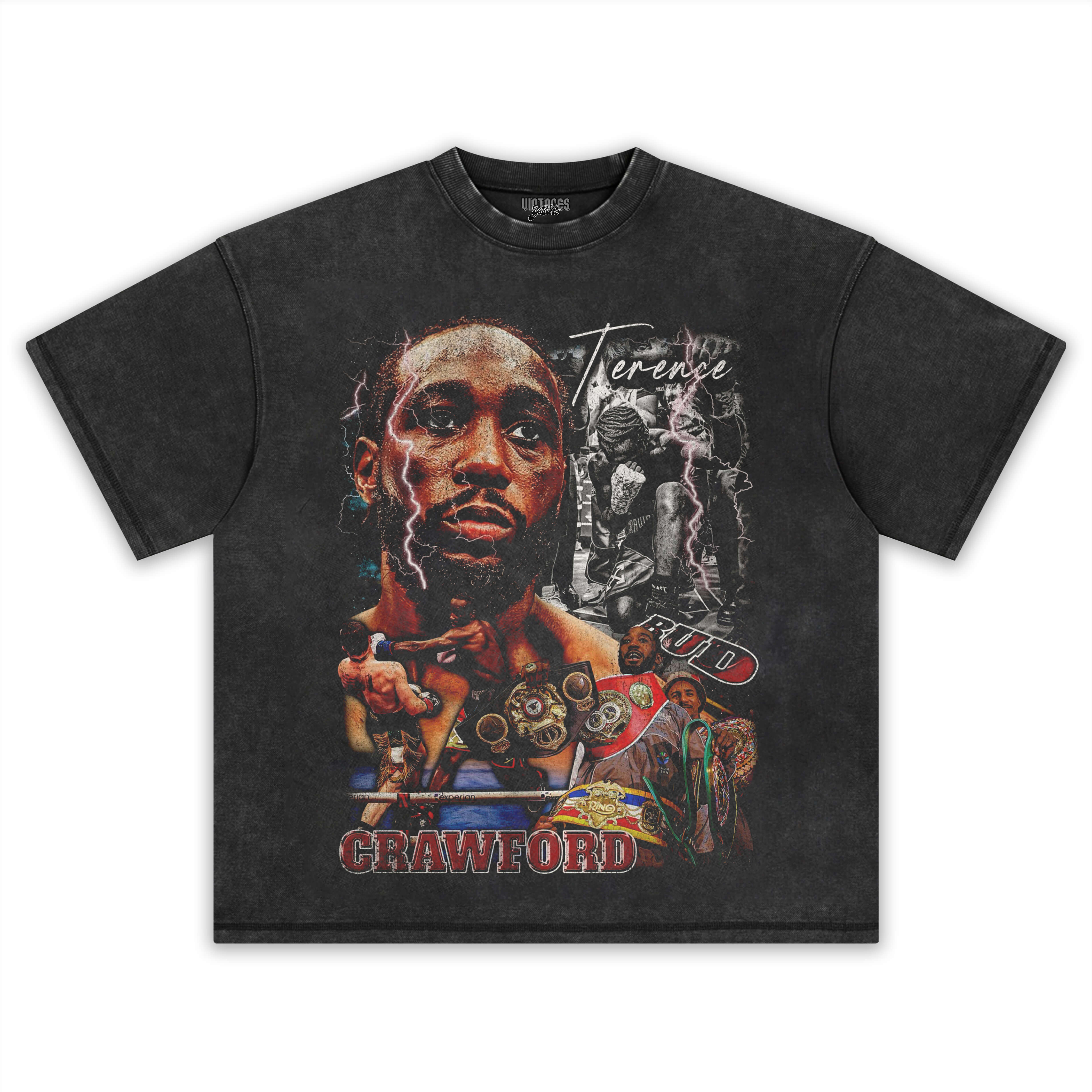 TERENCE CRAWFORD 2025 V7 TEE