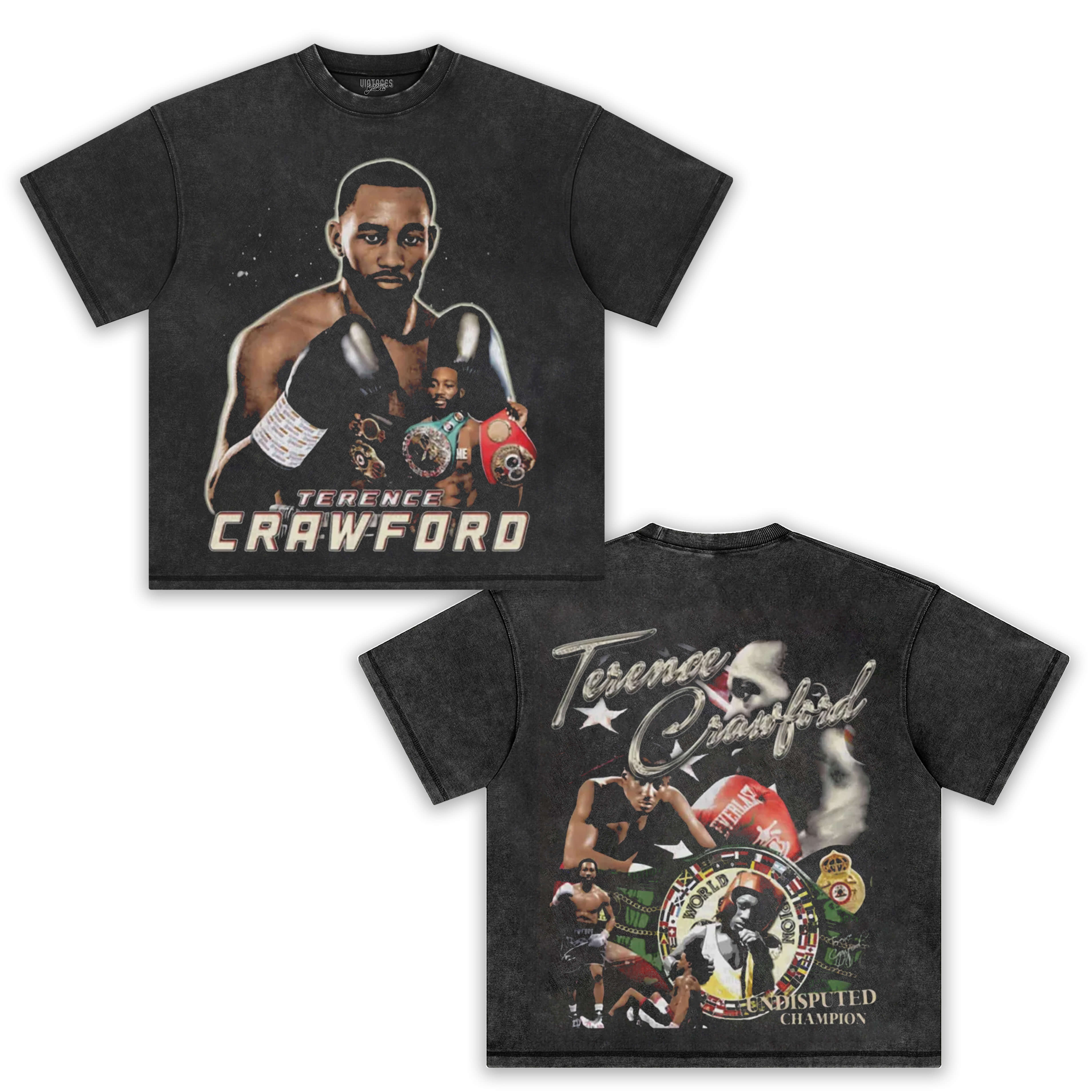 TERENCE CRAWFORD CHAMPION TEE