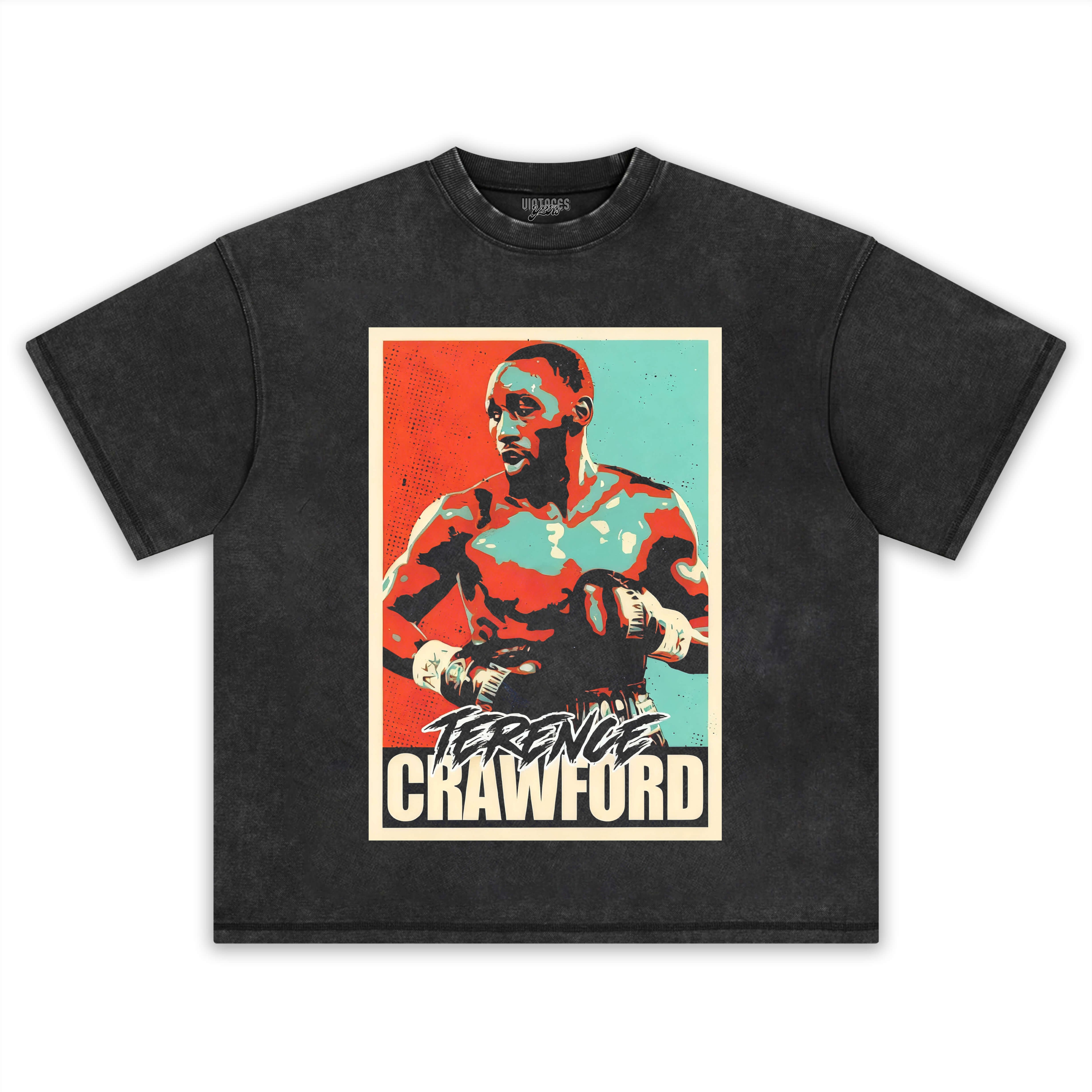 TERENCE CRAWFORD K1 TEE