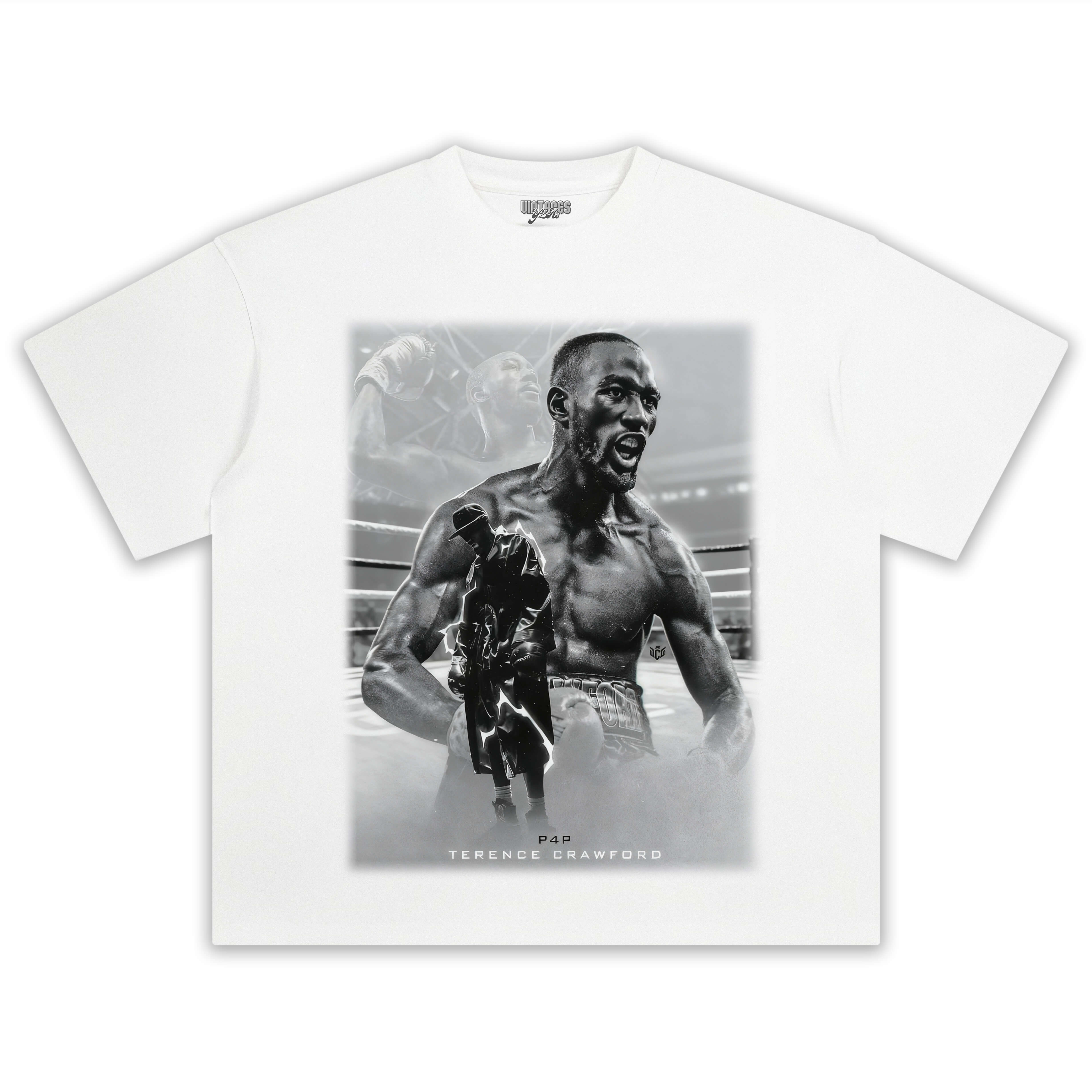 TERENCE CRAWFORD K2 TEE