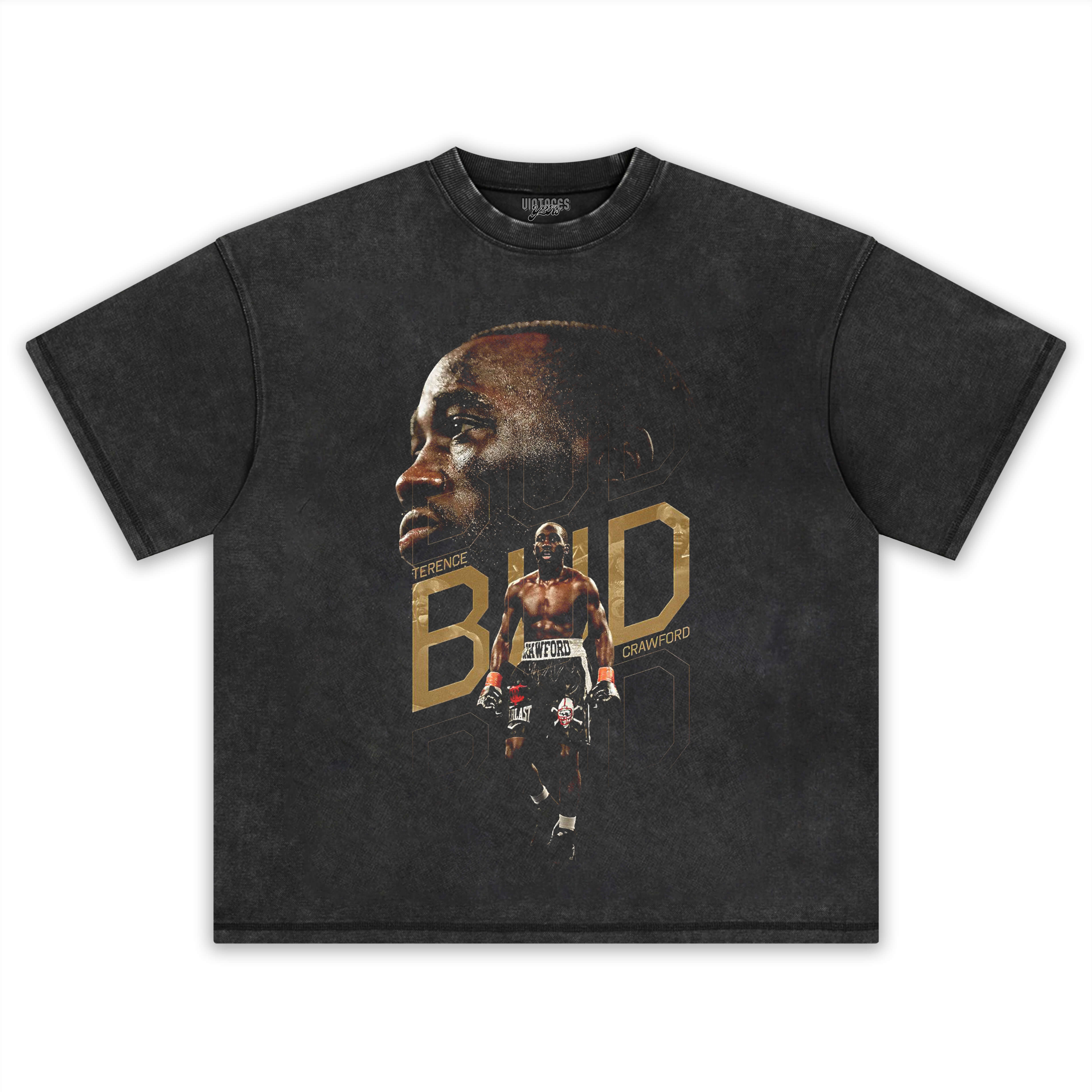 TERENCE CRAWFORD K4 TEE