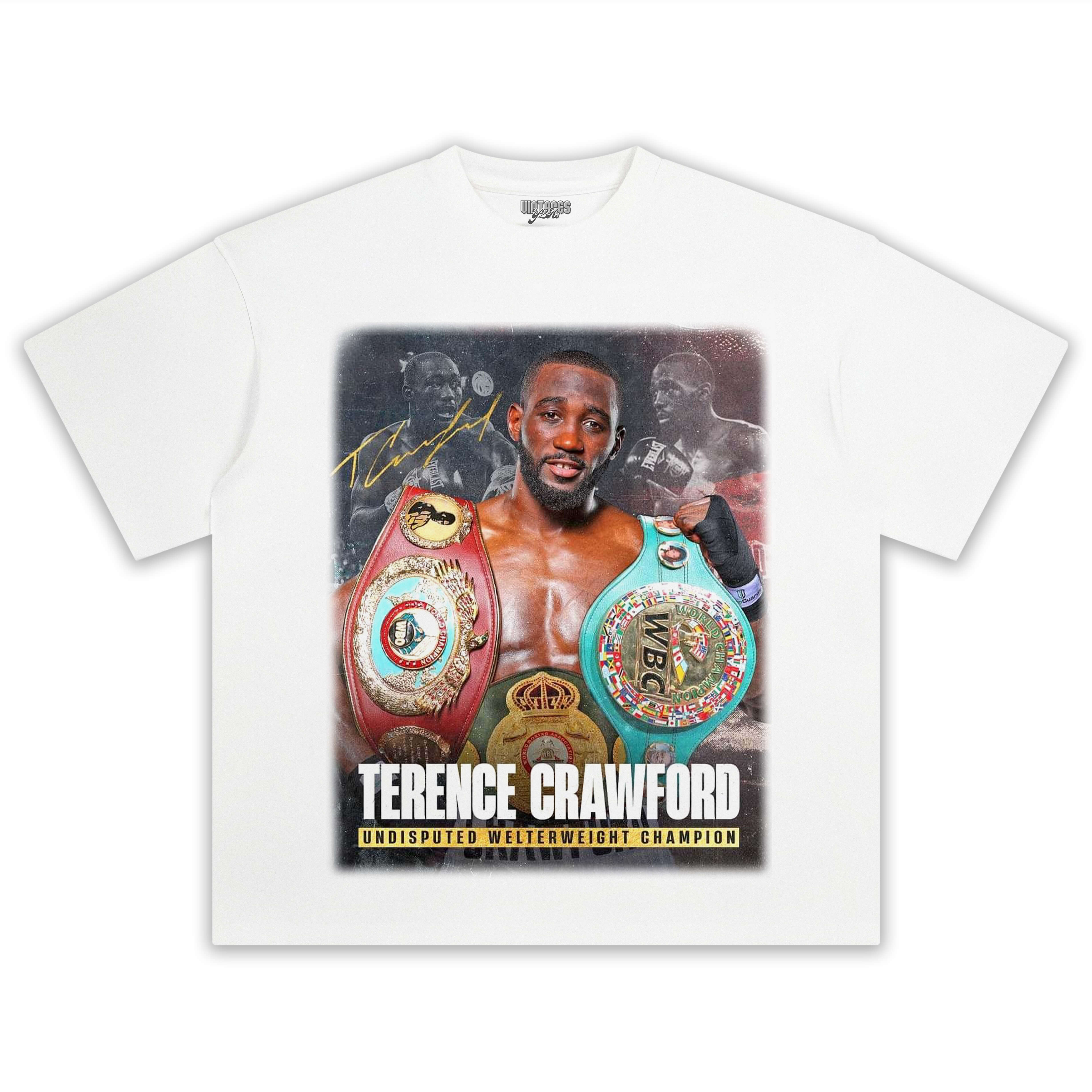 TERENCE CRAWFORD K5 TEE