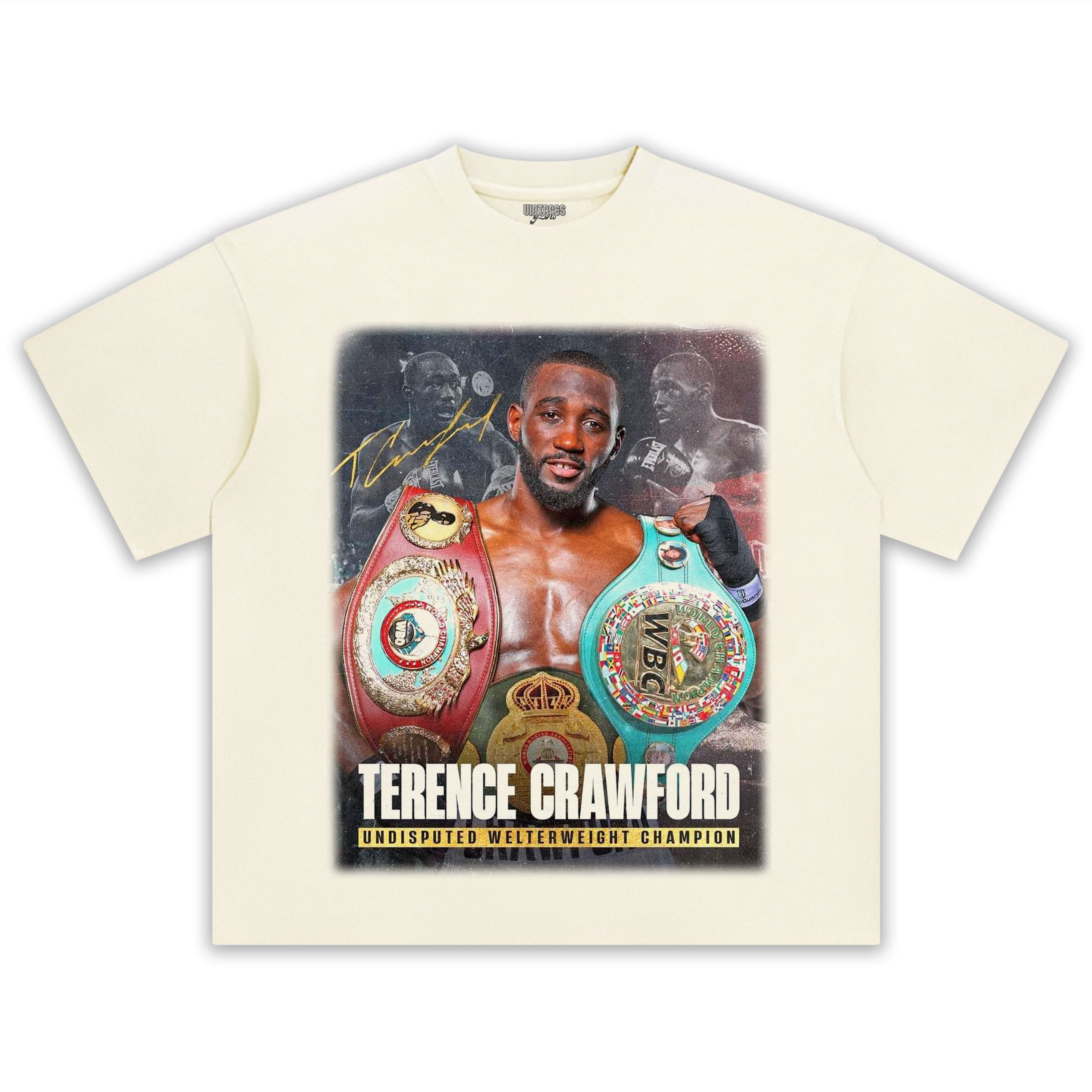 TERENCE CRAWFORD K5 TEE