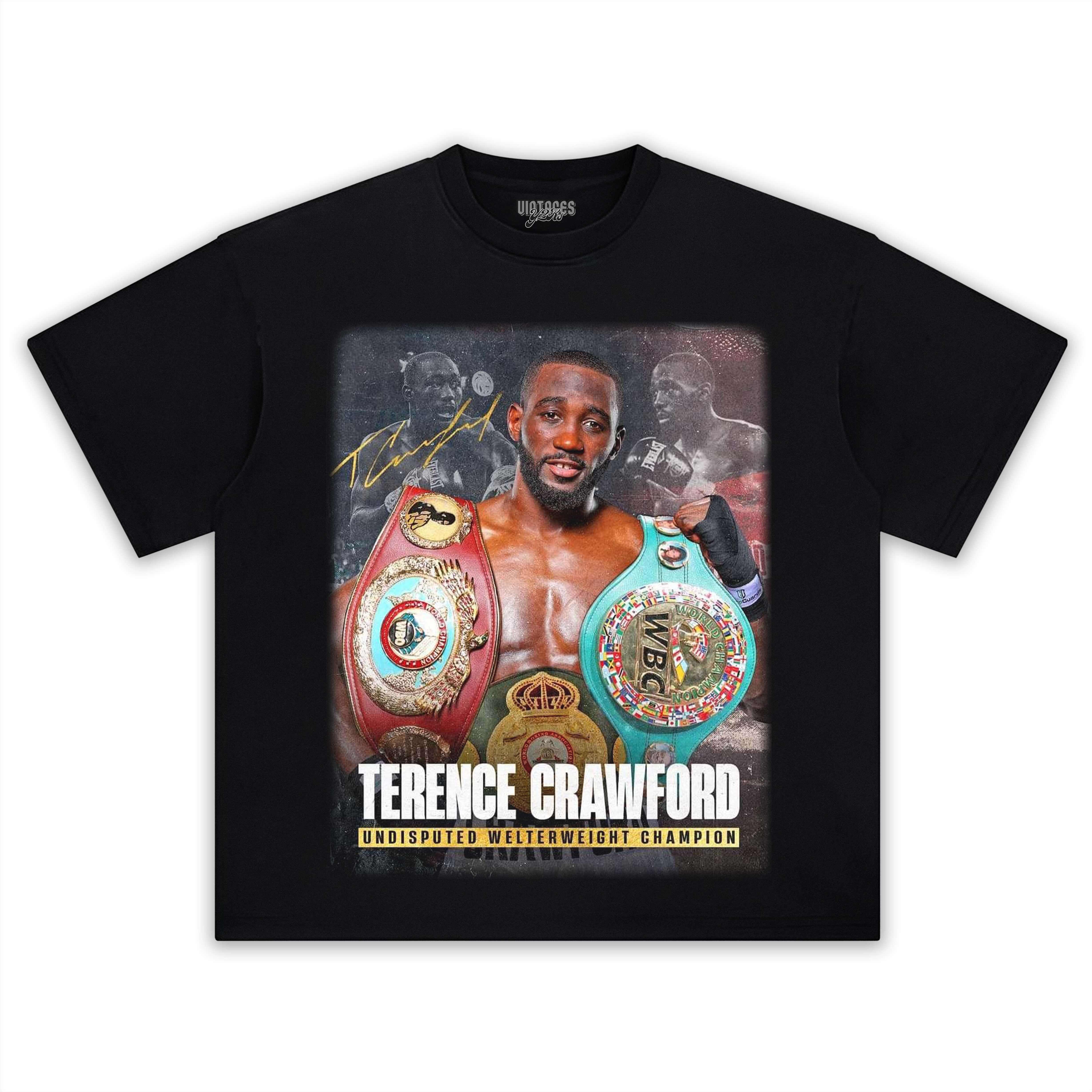 TERENCE CRAWFORD K5 TEE