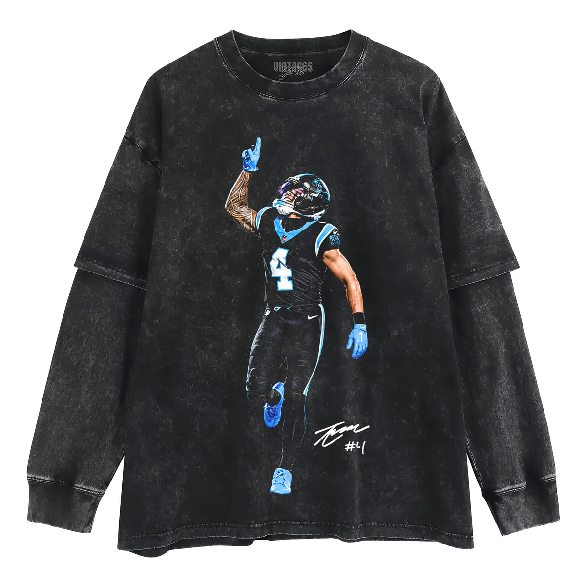 TETAIROA MCMILLAN - PRIMETIME TANK TOP & TEE & LONG SLEEVE & LAYERED LS & HOODIE