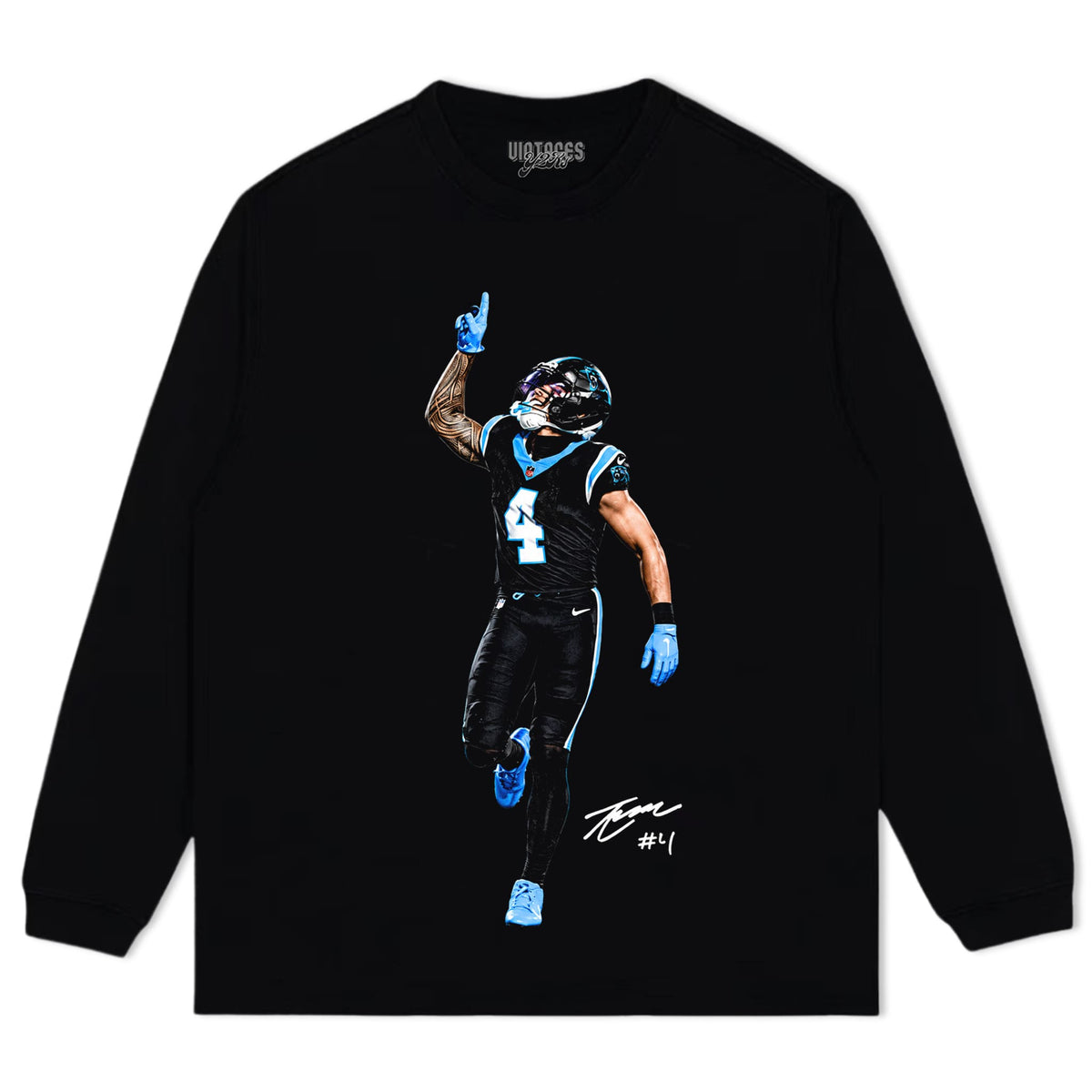 TETAIROA MCMILLAN - PRIMETIME TANK TOP & TEE & LONG SLEEVE & LAYERED LS & HOODIE