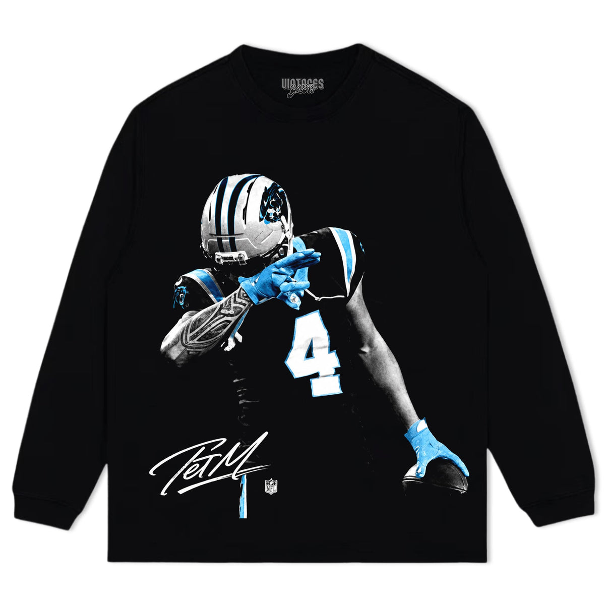TETAIROA MCMILLAN DAB CELEBRATION GRAPHIC TANK TOP & TEE & LONG SLEEVE & LAYERED LS & HOODIE