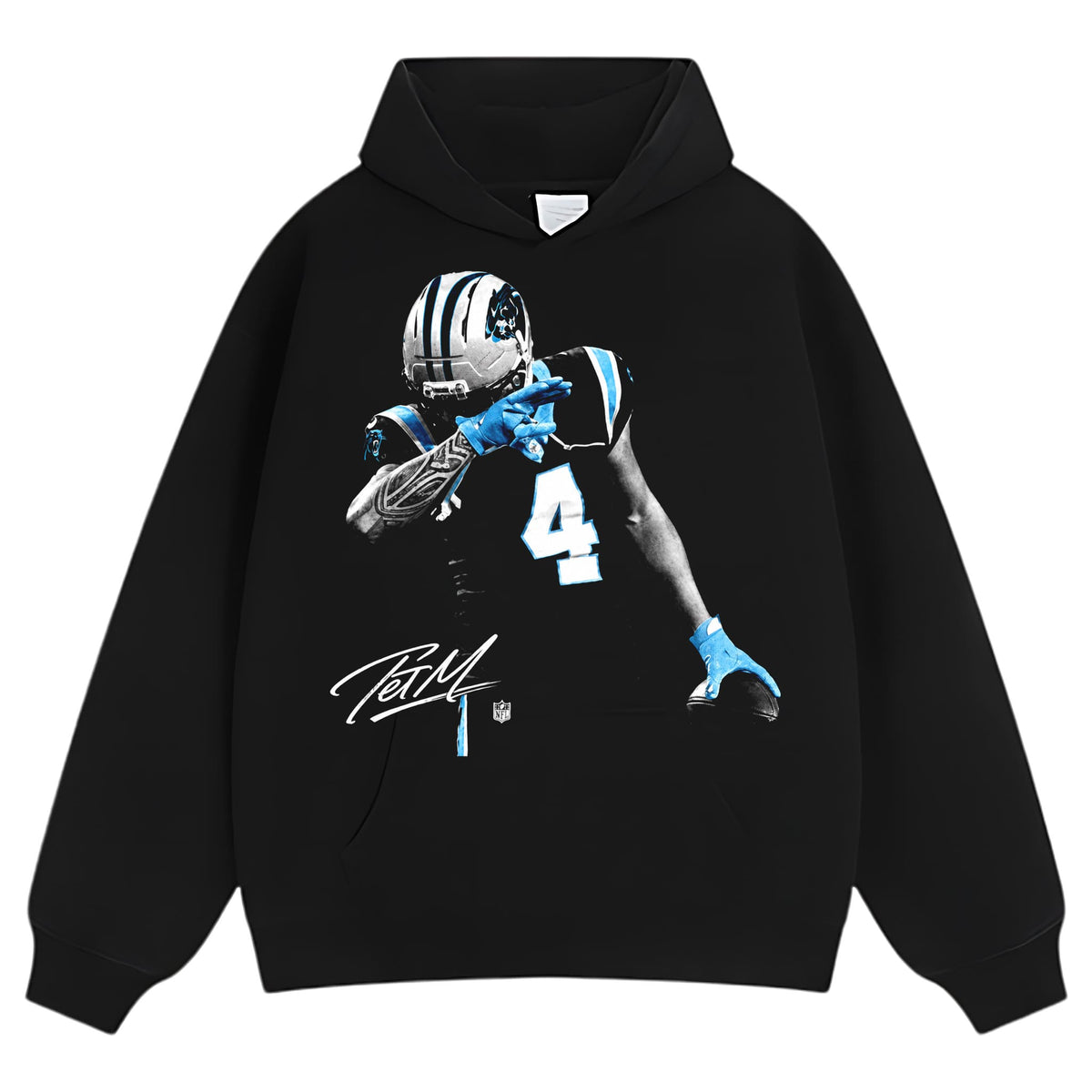 TETAIROA MCMILLAN DAB CELEBRATION GRAPHIC TANK TOP & TEE & LONG SLEEVE & LAYERED LS & HOODIE