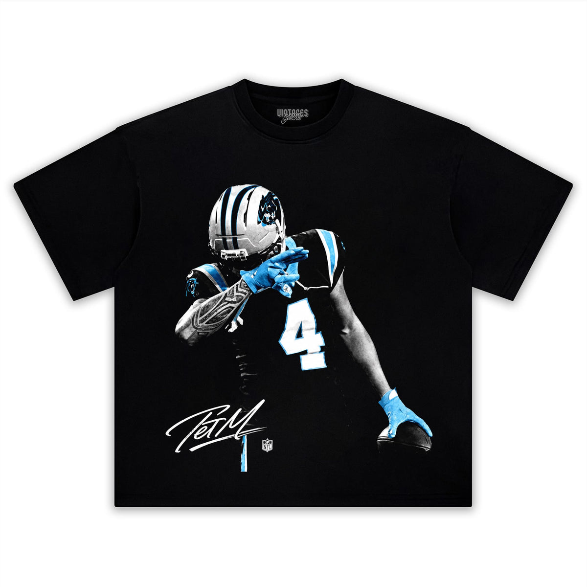 TETAIROA MCMILLAN DAB CELEBRATION GRAPHIC TANK TOP & TEE & LONG SLEEVE & LAYERED LS & HOODIE