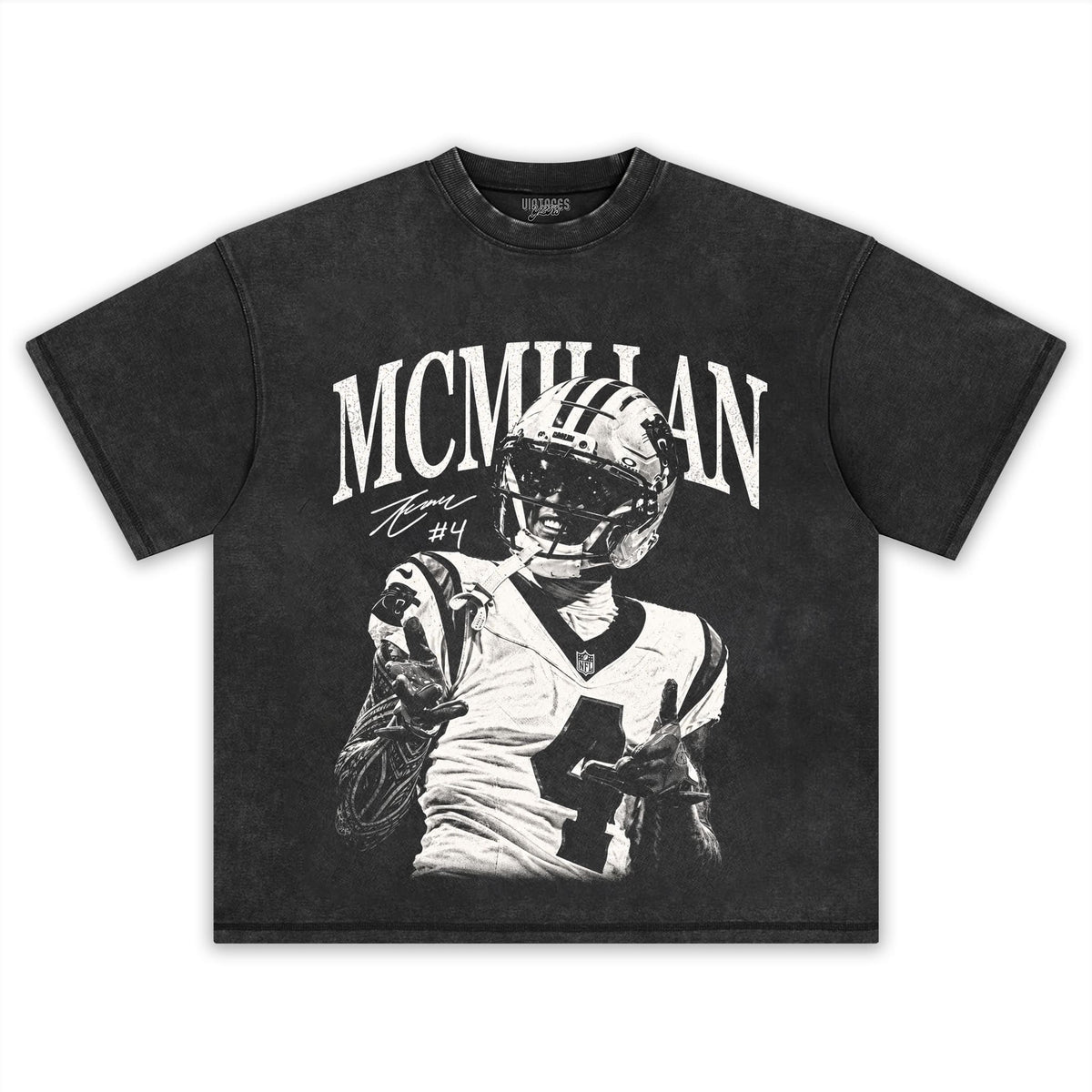 TETAIROA MCMILLAN FOOTBALL PORTRAIT TANK TOP & TEE & LONG SLEEVE & LAYERED LS & HOODIE